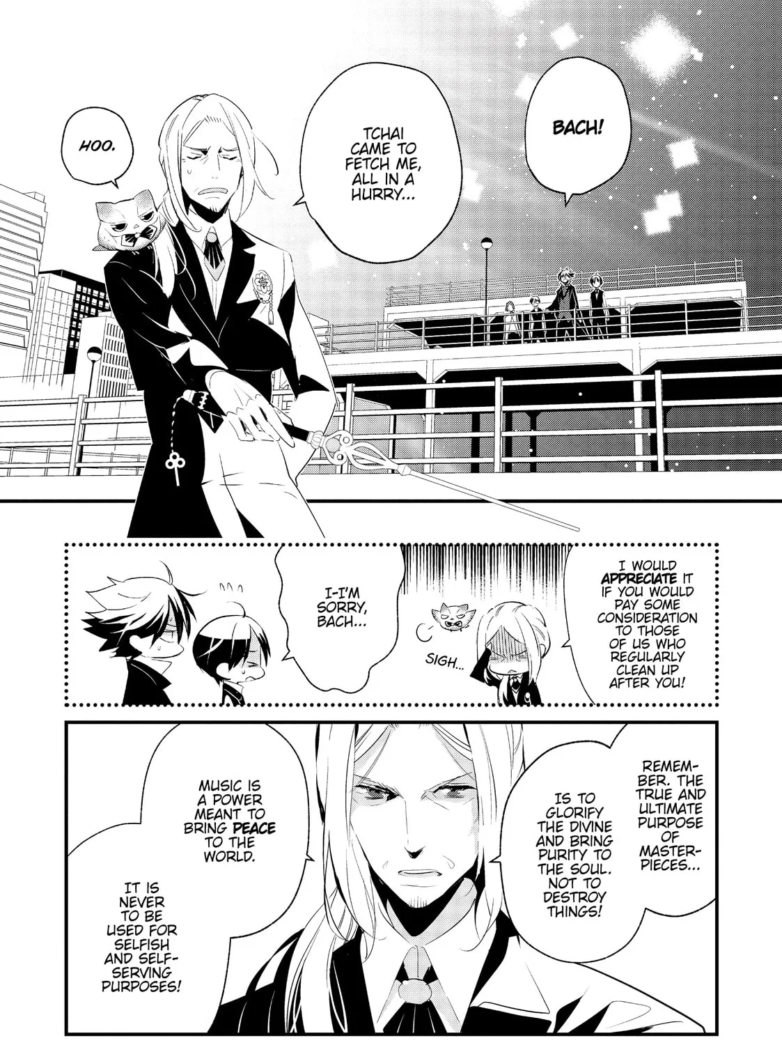 Magia the Ninth Chapter 10 page 57 - 