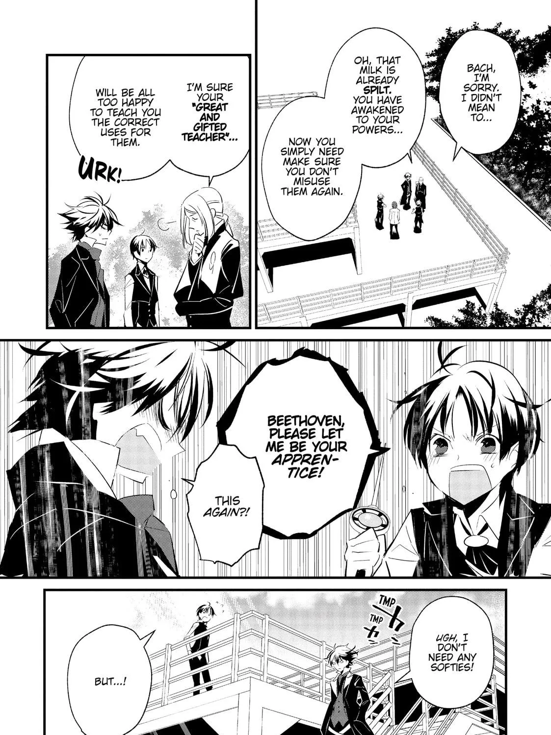 Magia the Ninth Chapter 10 page 59 - 