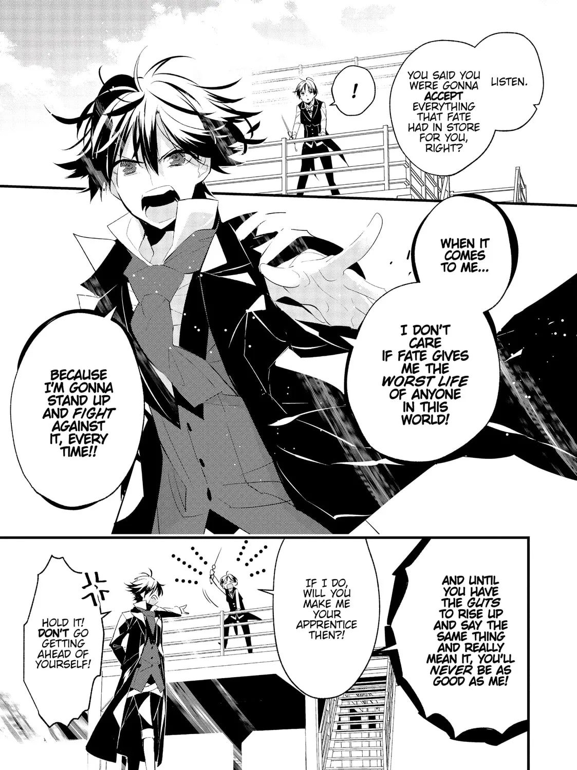 Magia the Ninth Chapter 10 page 61 - 