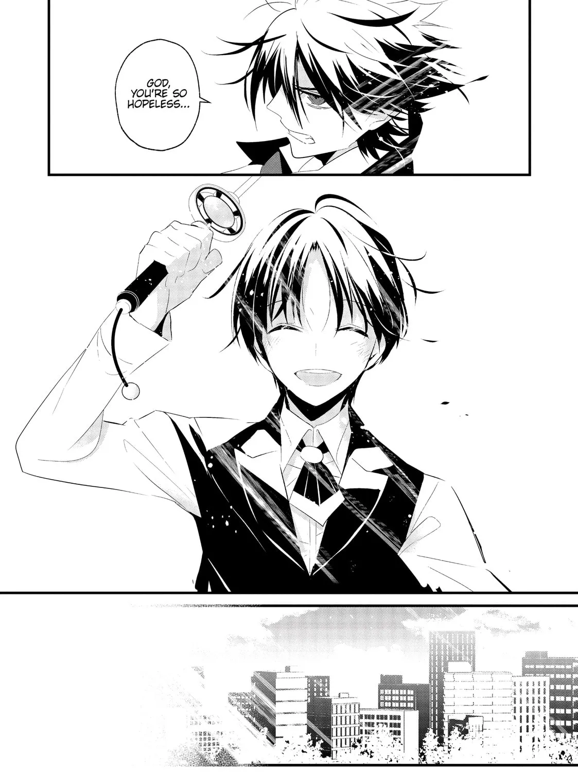 Magia the Ninth Chapter 10 page 63 - 