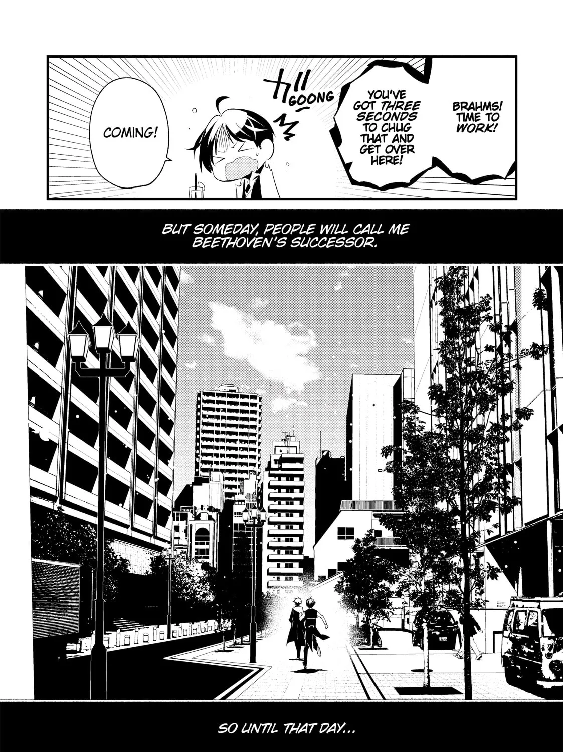 Magia the Ninth Chapter 10 page 67 - 
