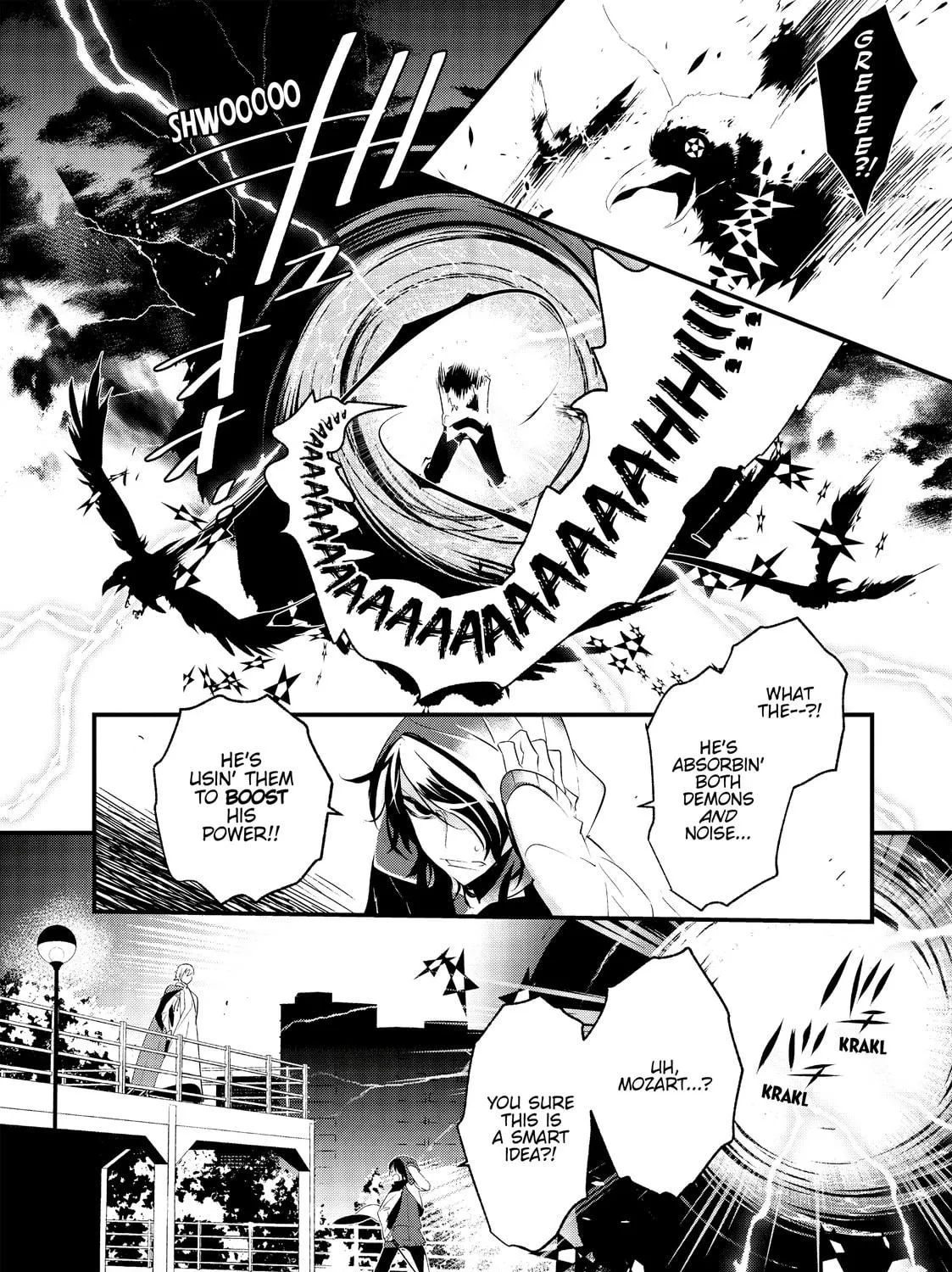Magia the Ninth Chapter 10 page 9 - 