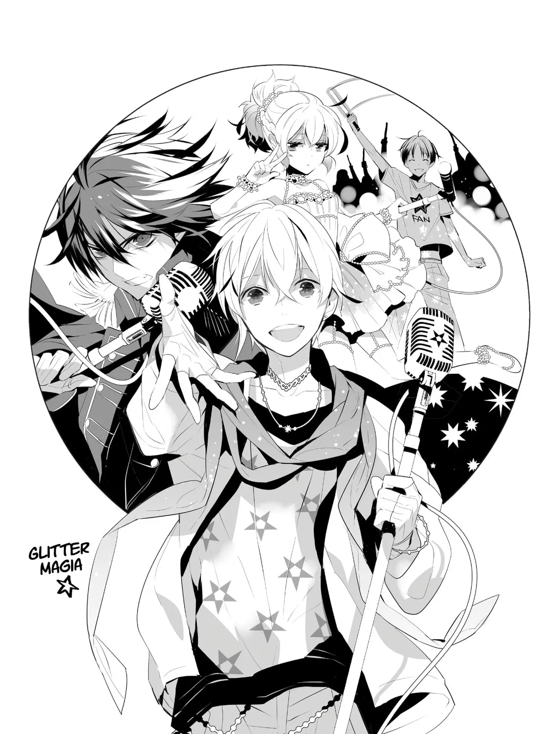 Magia the Ninth Chapter 10 page 81 - 