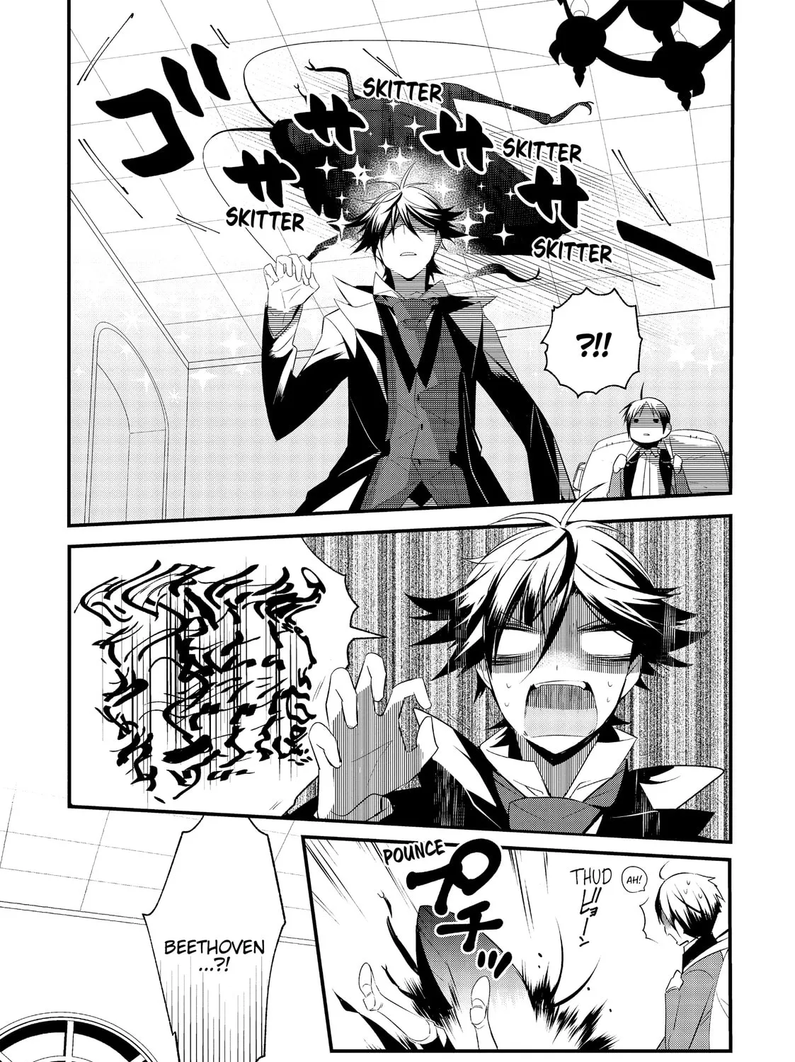 Magia the Ninth Chapter 2 page 15 - 