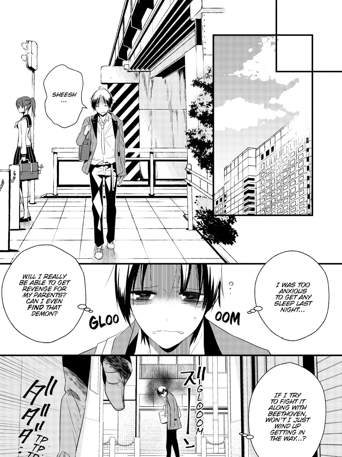 Magia the Ninth Chapter 2 page 37 - 