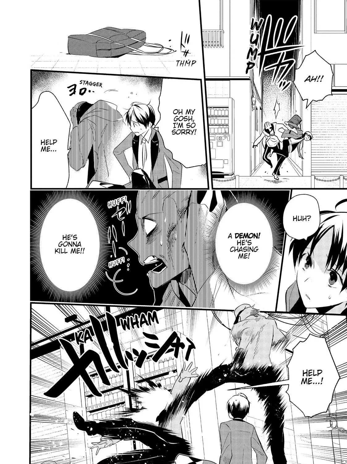 Magia the Ninth Chapter 2 page 39 - 
