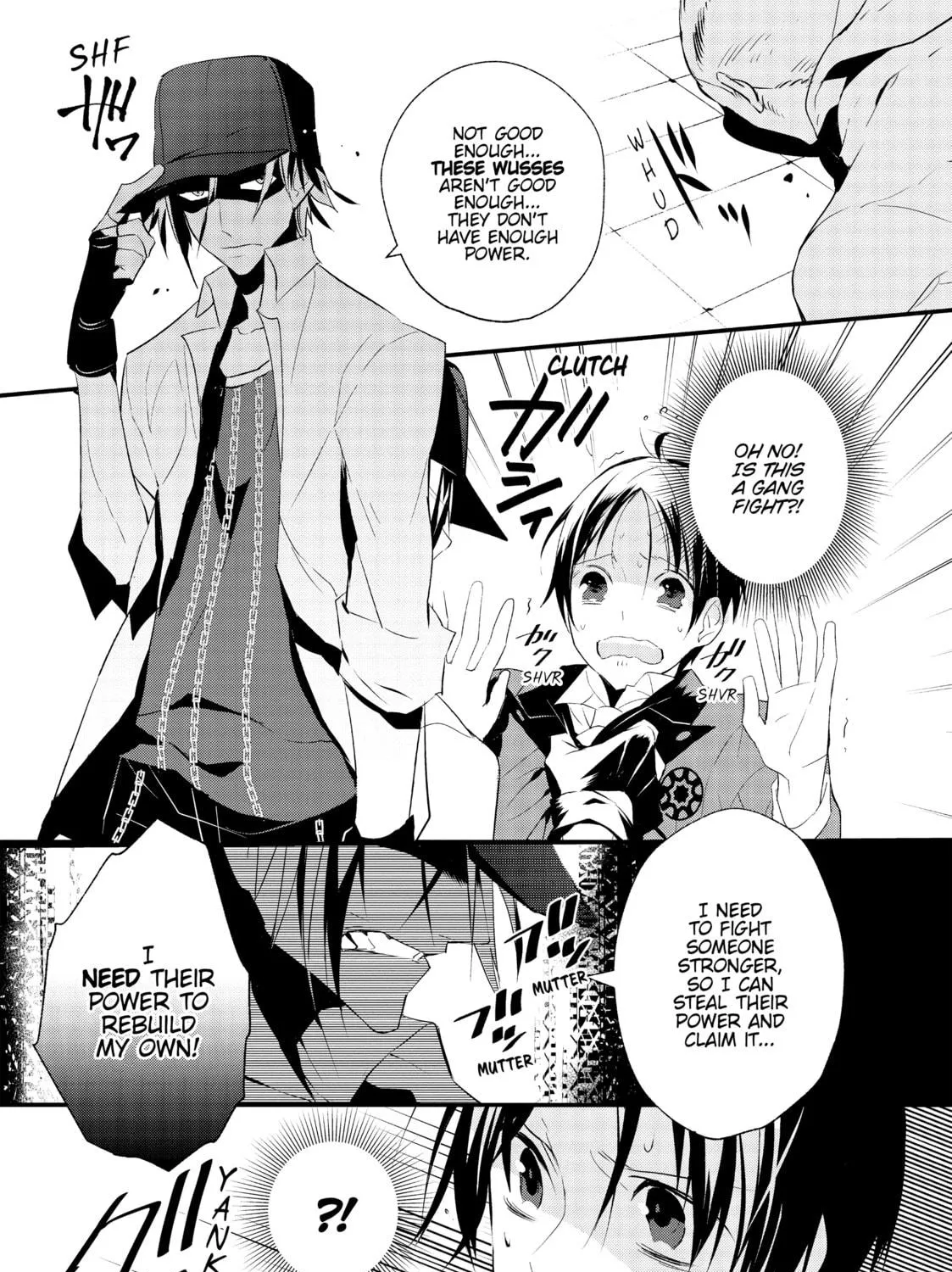 Magia the Ninth Chapter 2 page 41 - 