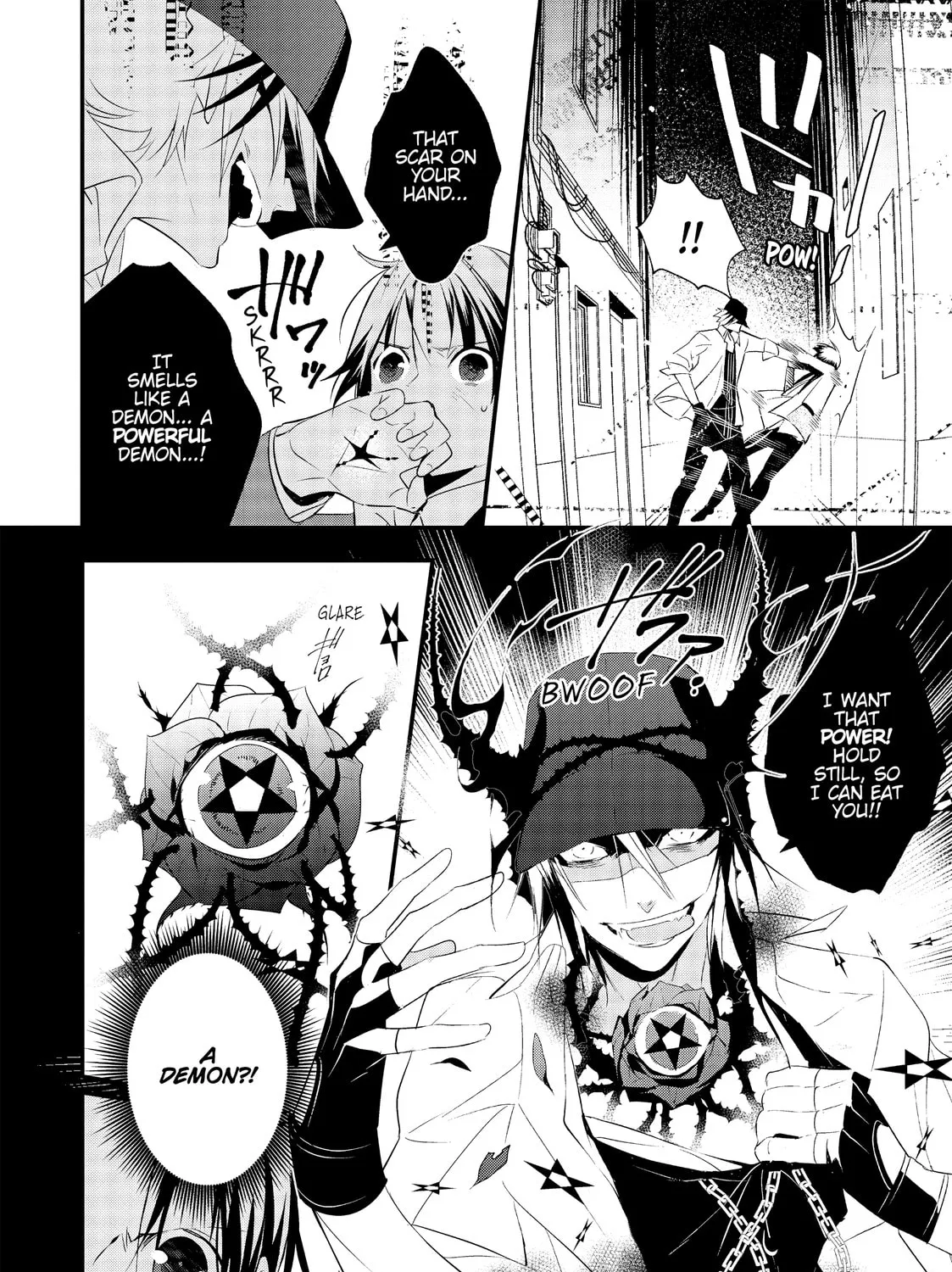 Magia the Ninth Chapter 2 page 43 - 