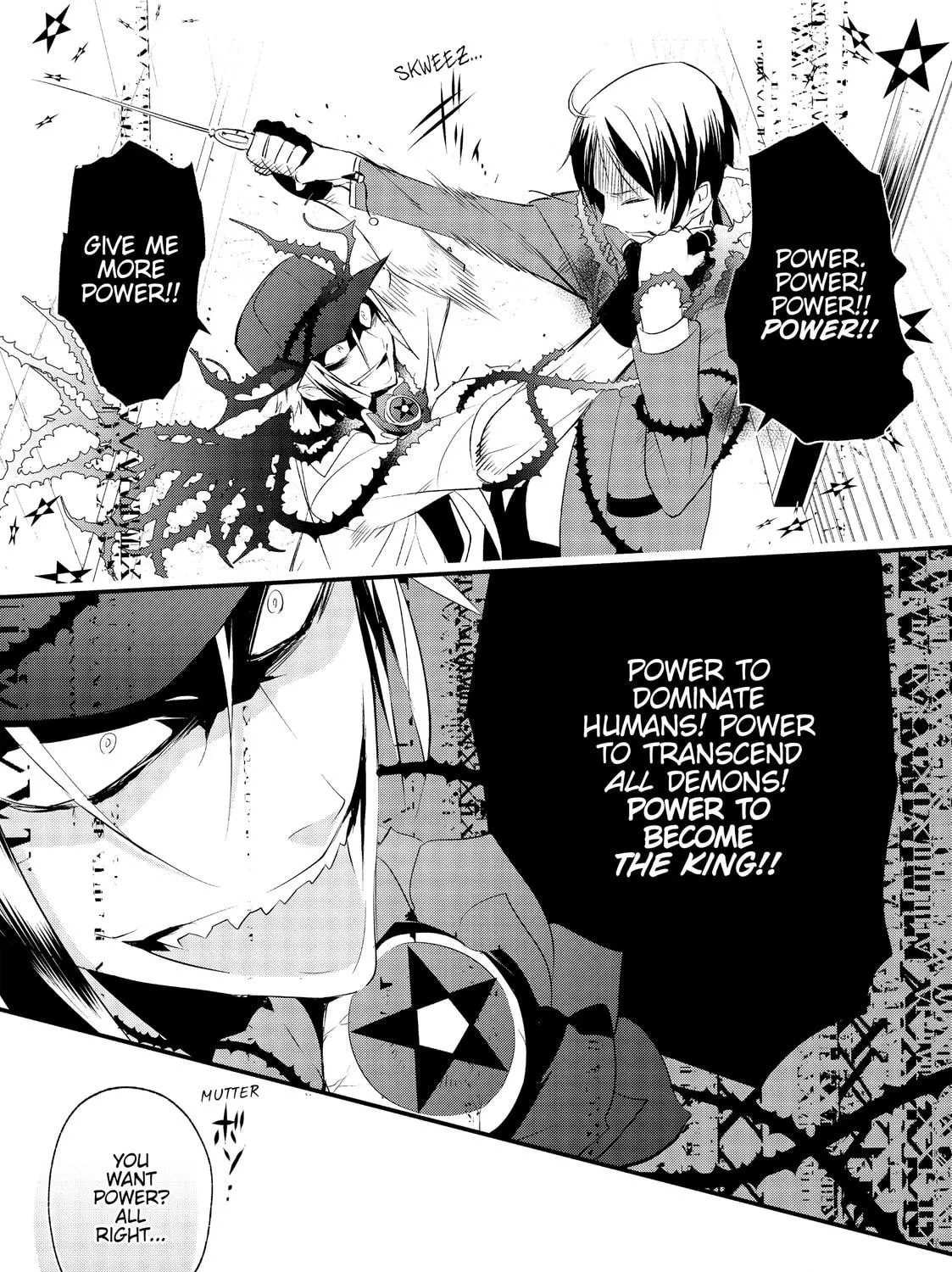 Magia the Ninth Chapter 2 page 49 - 