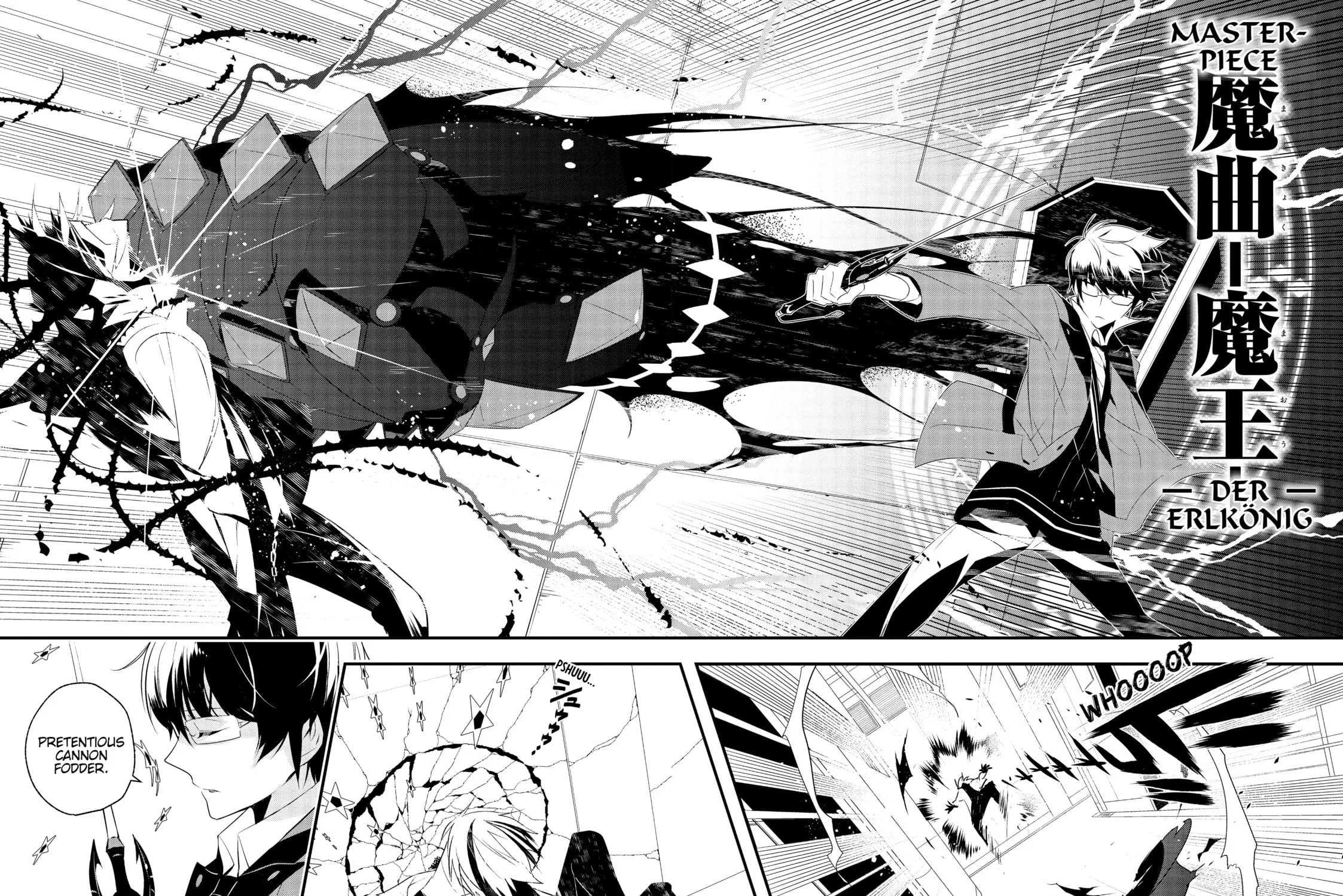 Magia the Ninth Chapter 2 page 55 - 