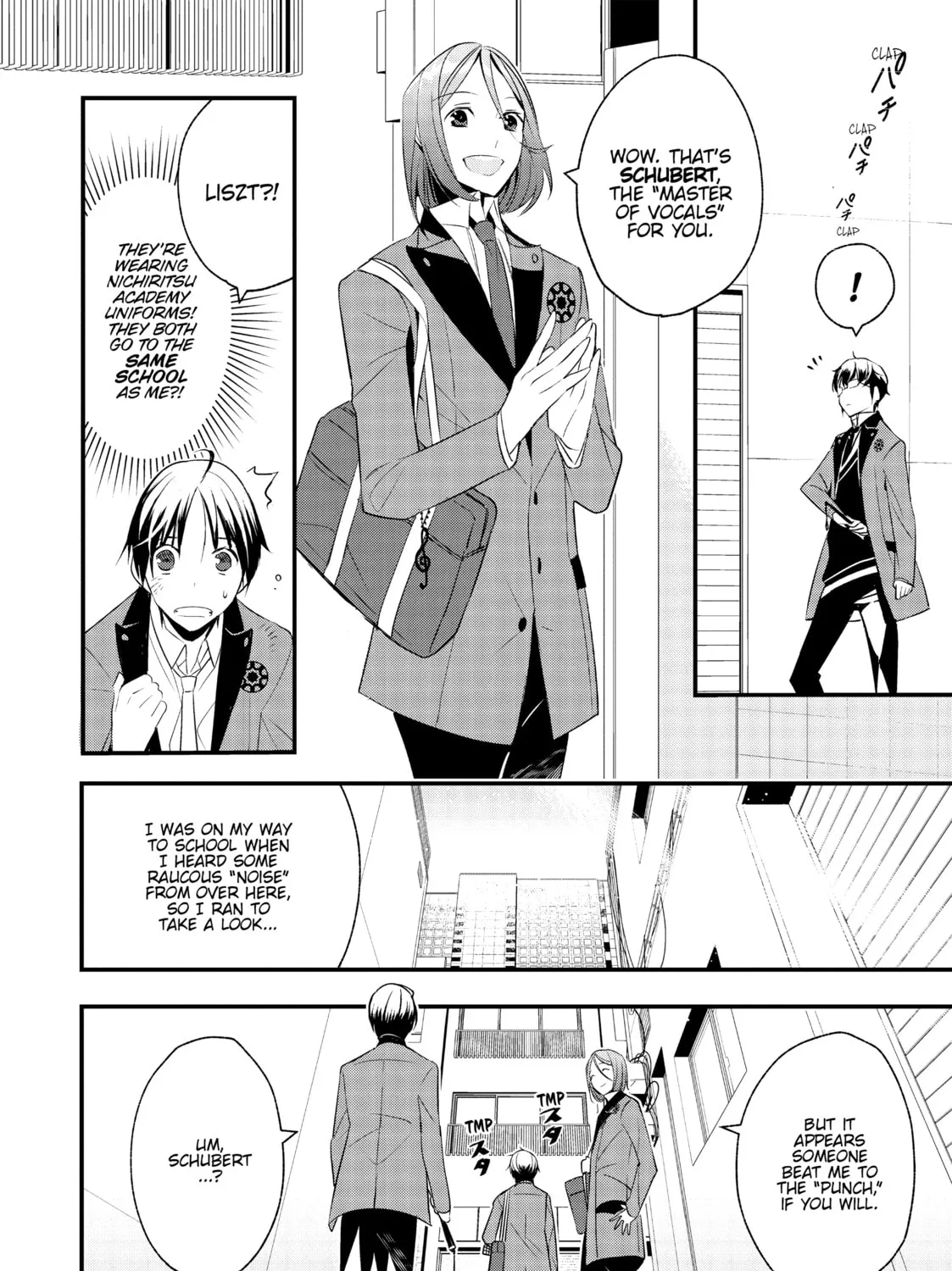 Magia the Ninth Chapter 2 page 57 - 