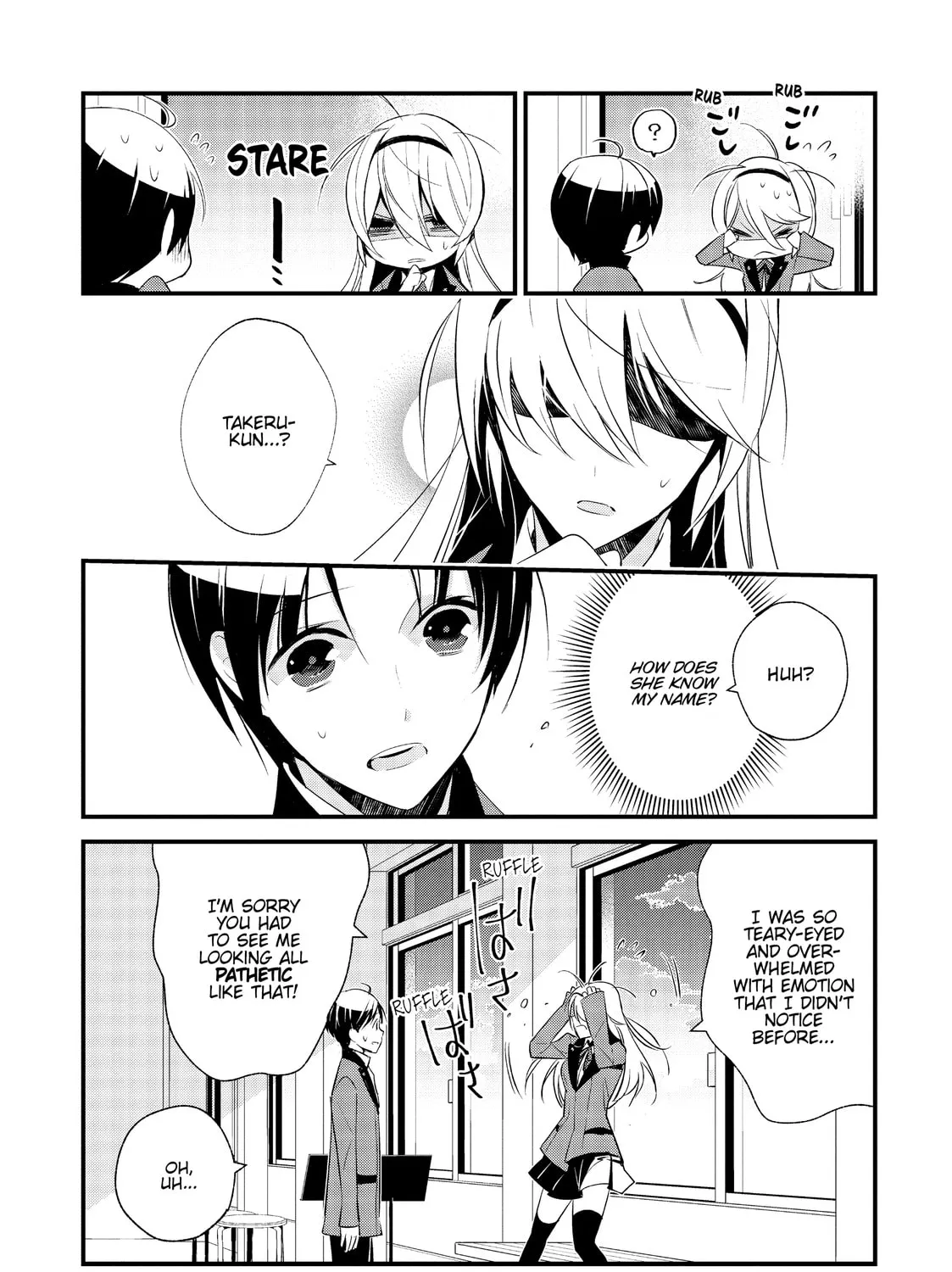 Magia the Ninth Chapter 3 page 21 - 