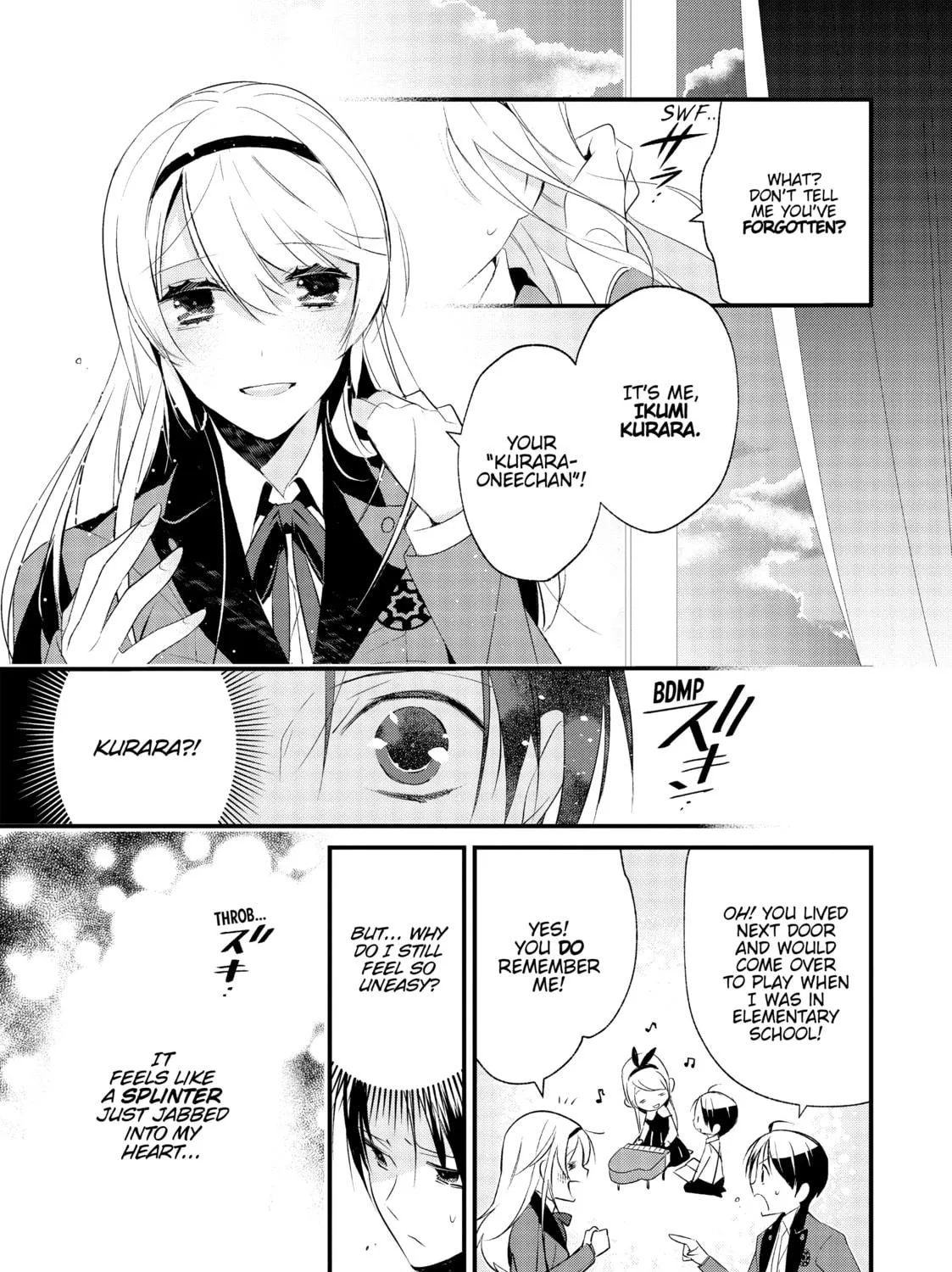 Magia the Ninth Chapter 3 page 23 - 