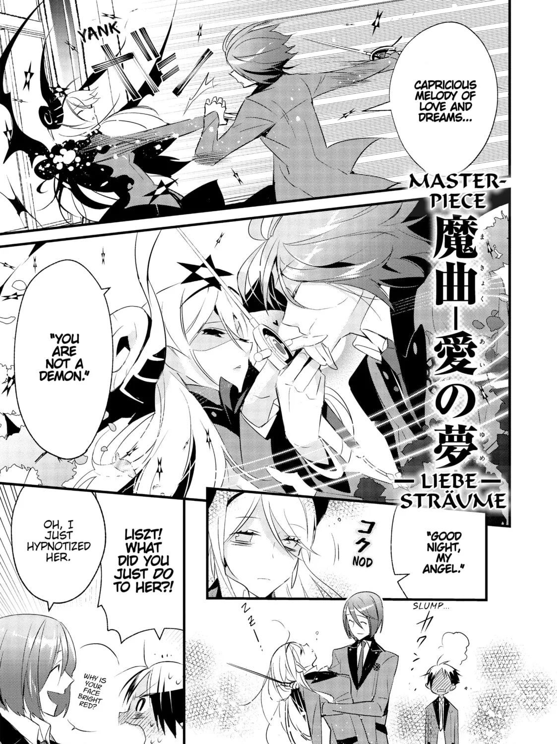 Magia the Ninth Chapter 3 page 31 - 