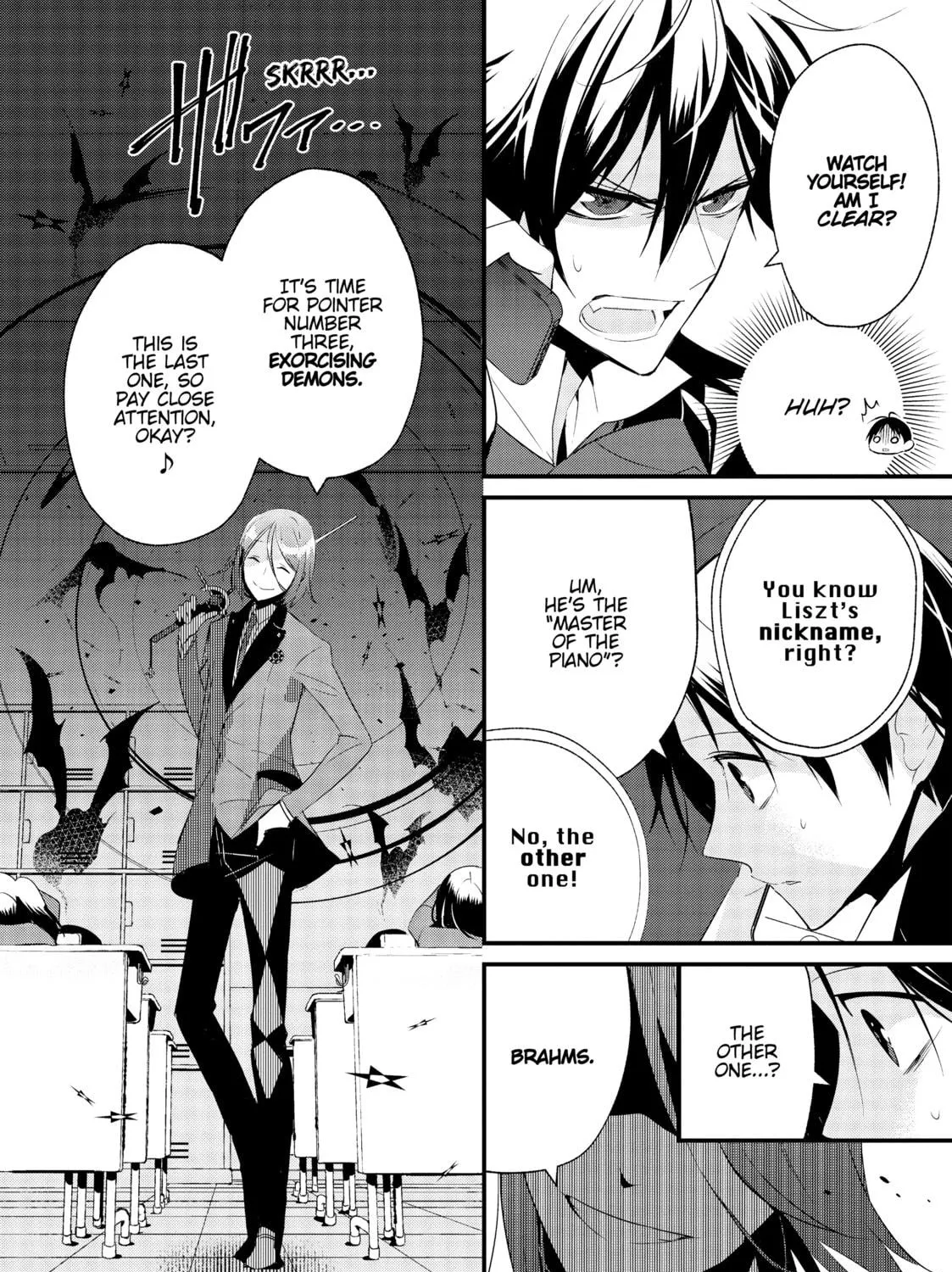 Magia the Ninth Chapter 3 page 41 - 
