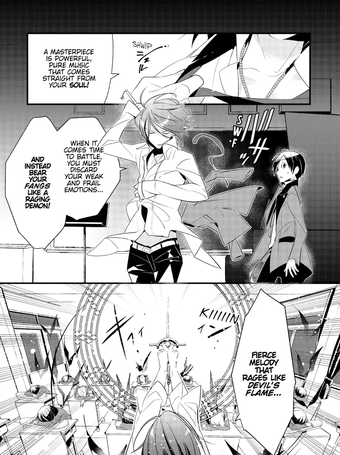 Magia the Ninth Chapter 3 page 43 - 