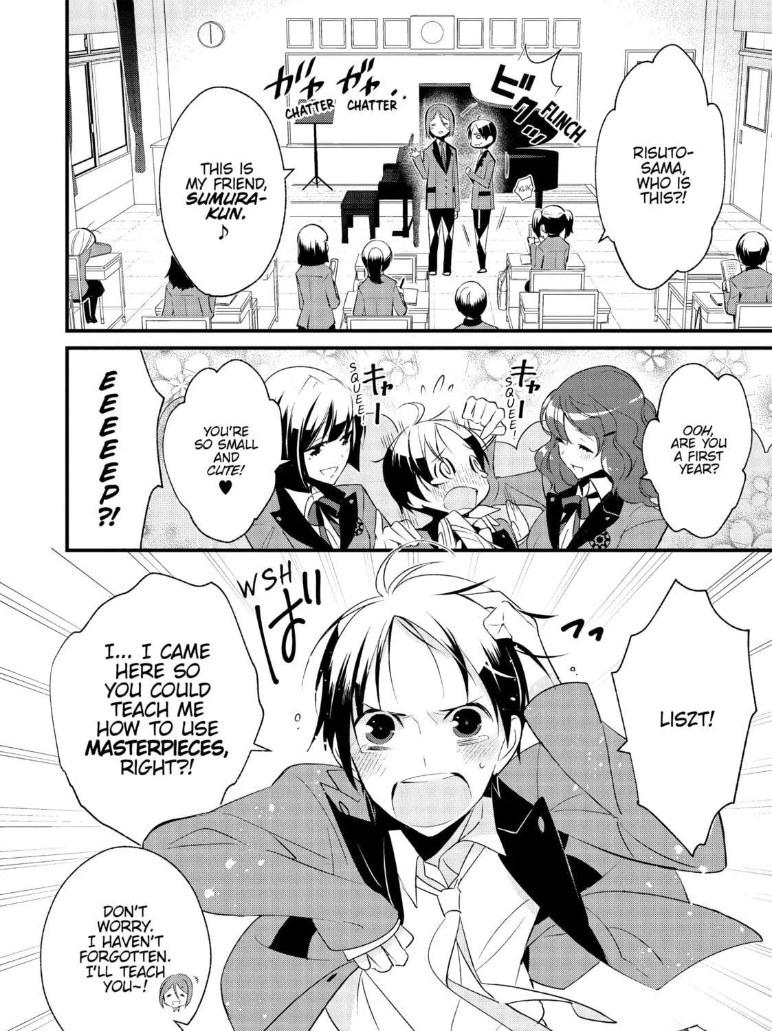 Magia the Ninth Chapter 3 page 9 - 