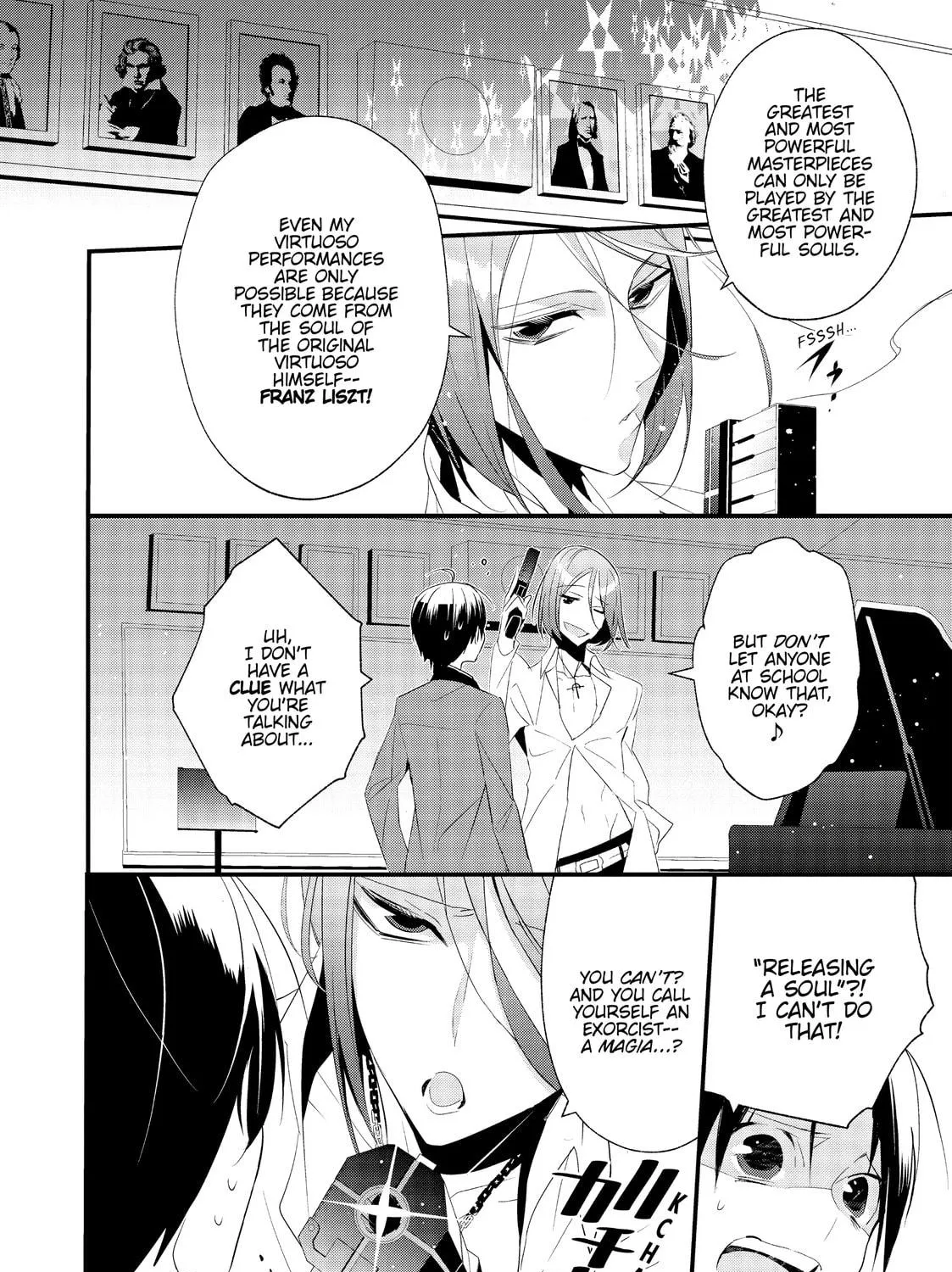 Magia the Ninth Chapter 4 page 11 - 
