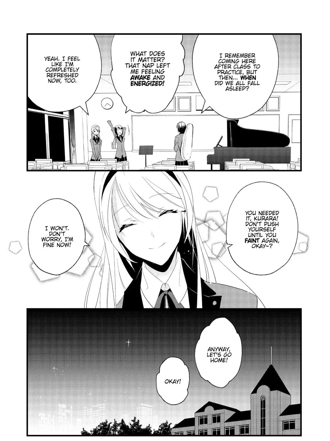 Magia the Ninth Chapter 4 page 17 - 
