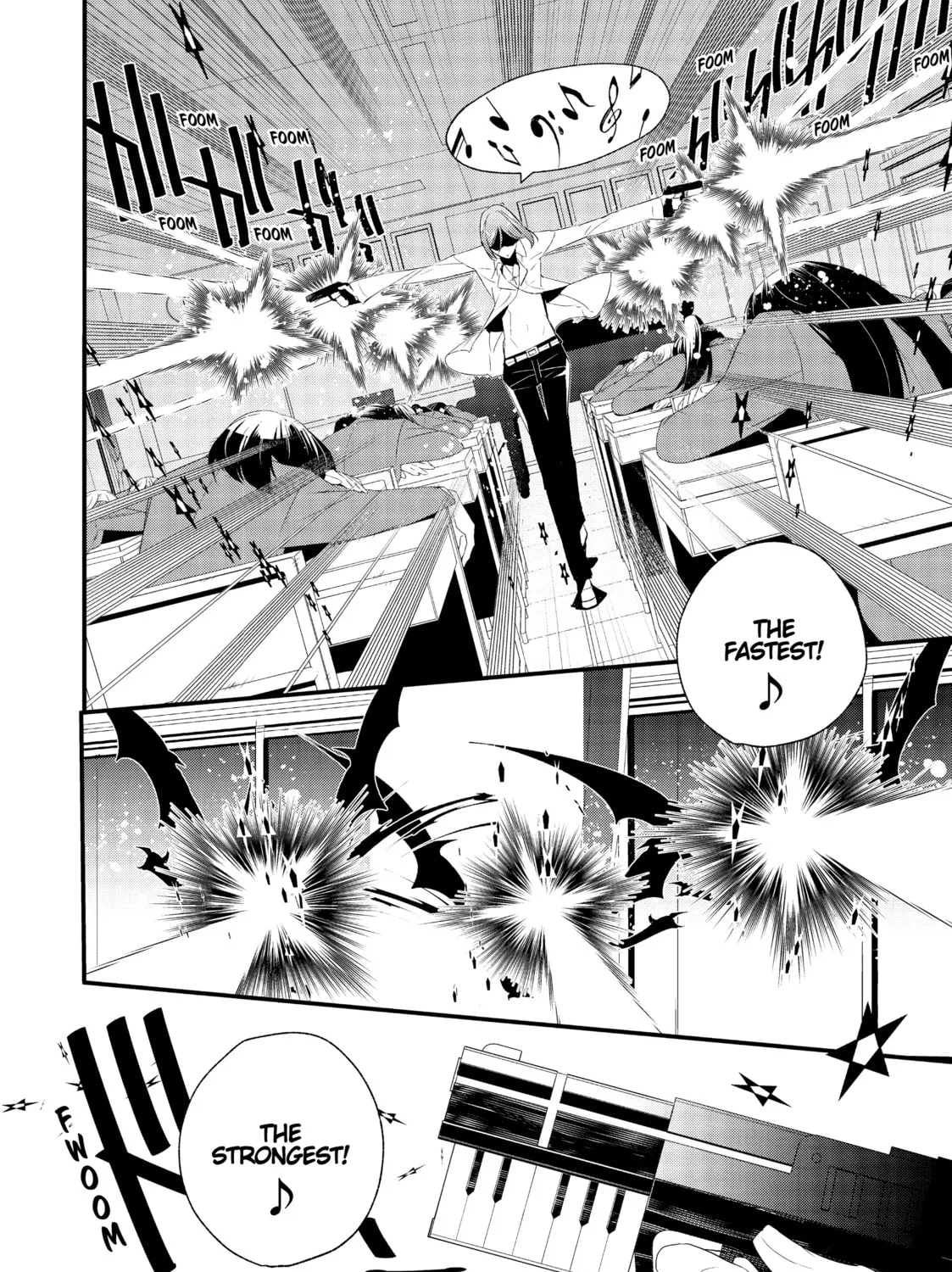 Magia the Ninth Chapter 4 page 3 - 
