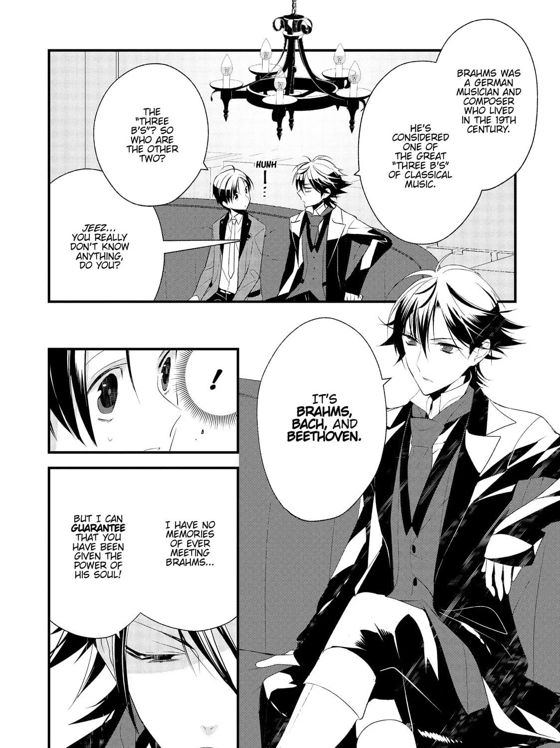 Magia the Ninth Chapter 4 page 23 - 