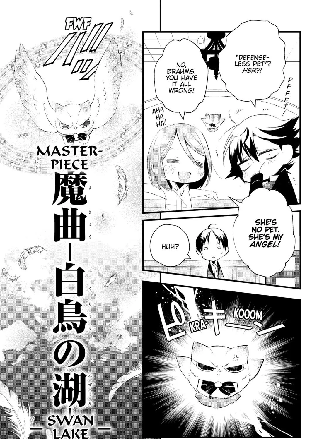 Magia the Ninth Chapter 4 page 35 - 