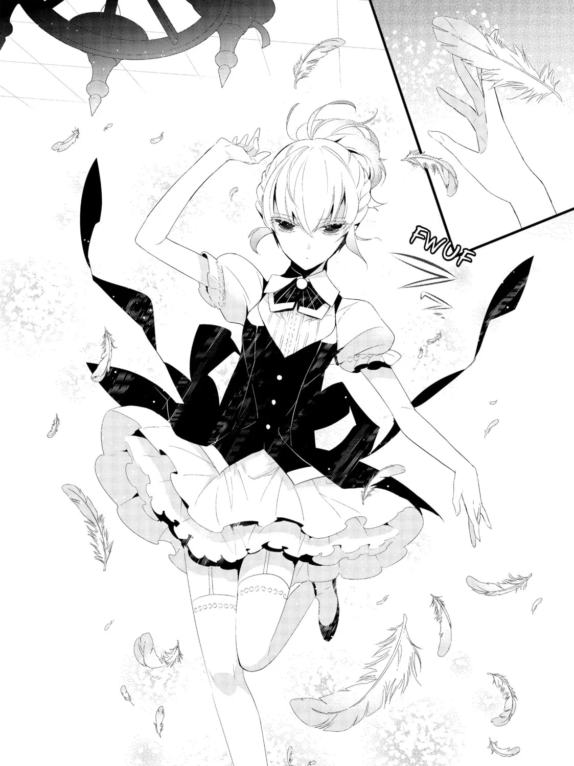 Magia the Ninth Chapter 4 page 37 - 