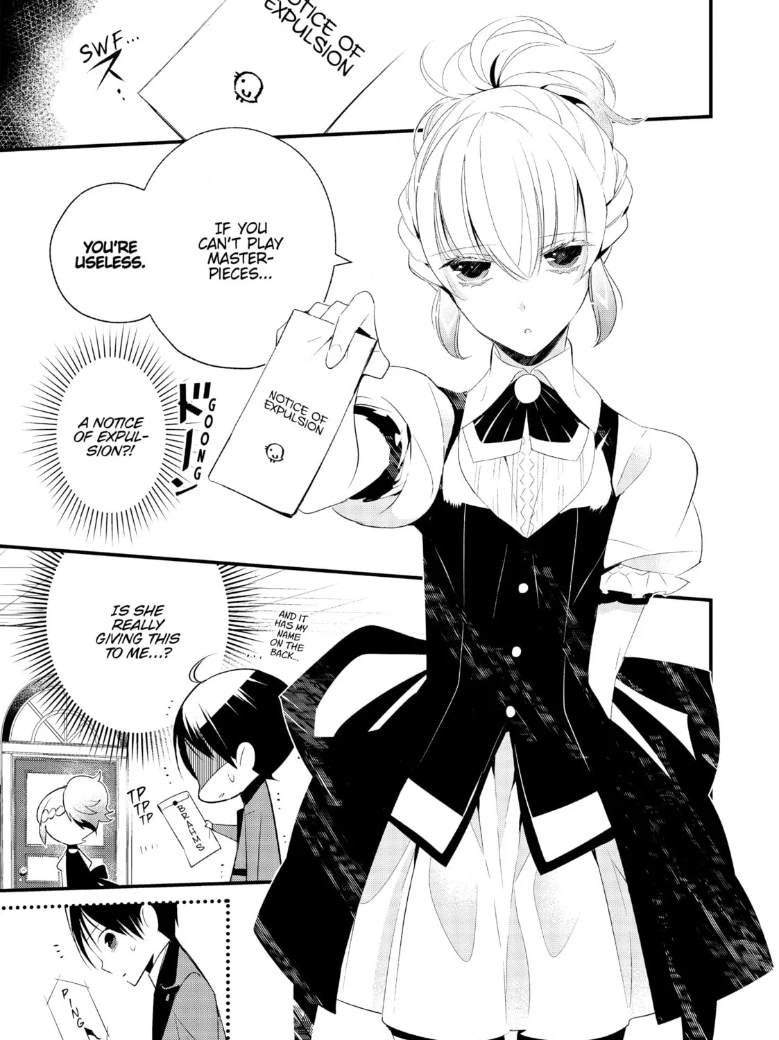 Magia the Ninth Chapter 4 page 43 - 