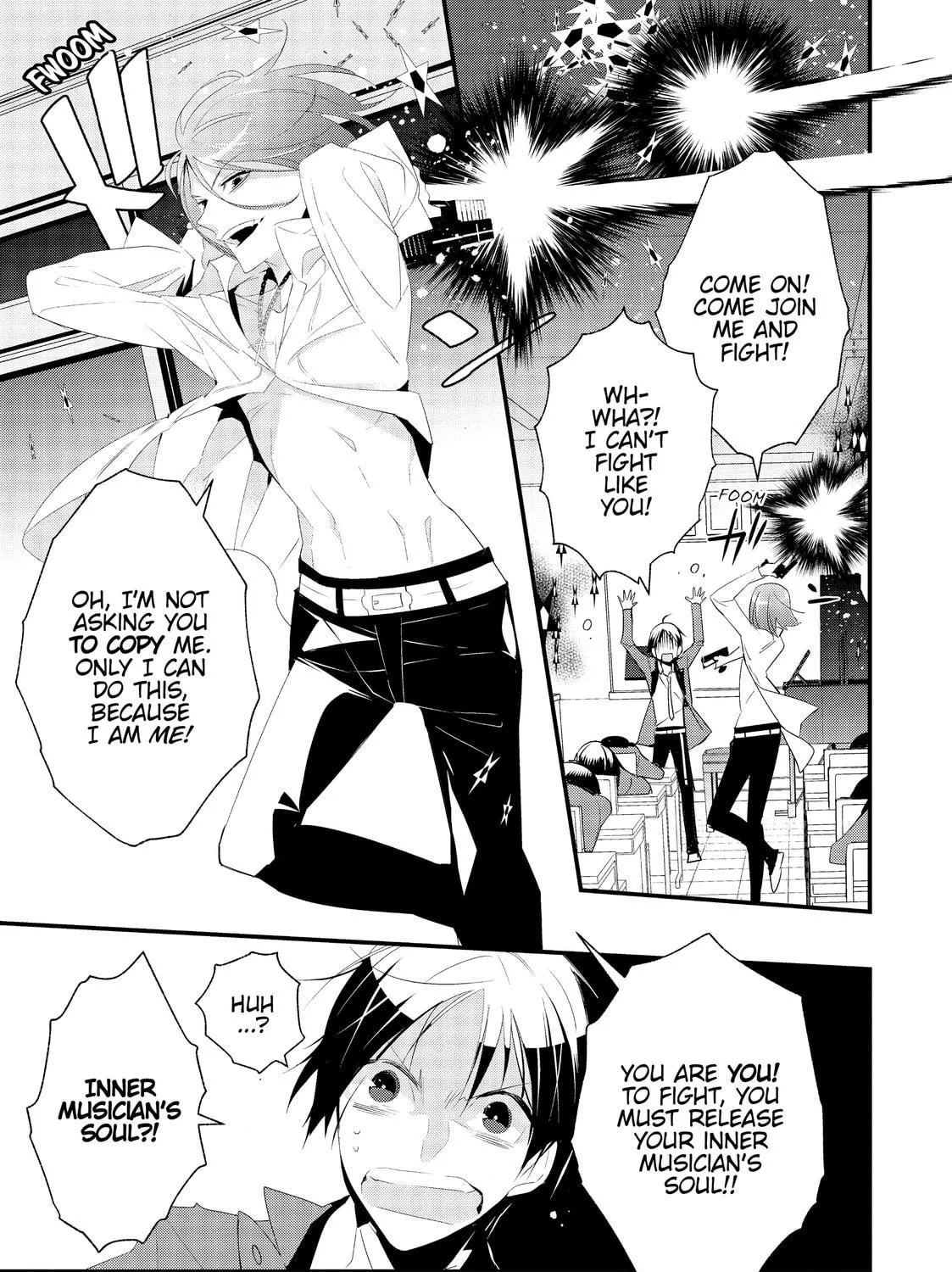 Magia the Ninth Chapter 4 page 9 - 
