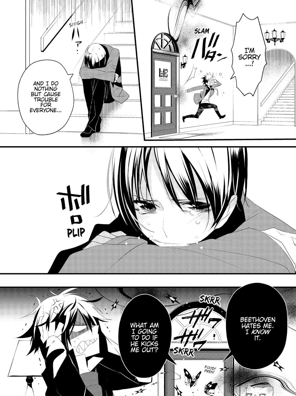 Magia the Ninth Chapter 5 page 11 - 