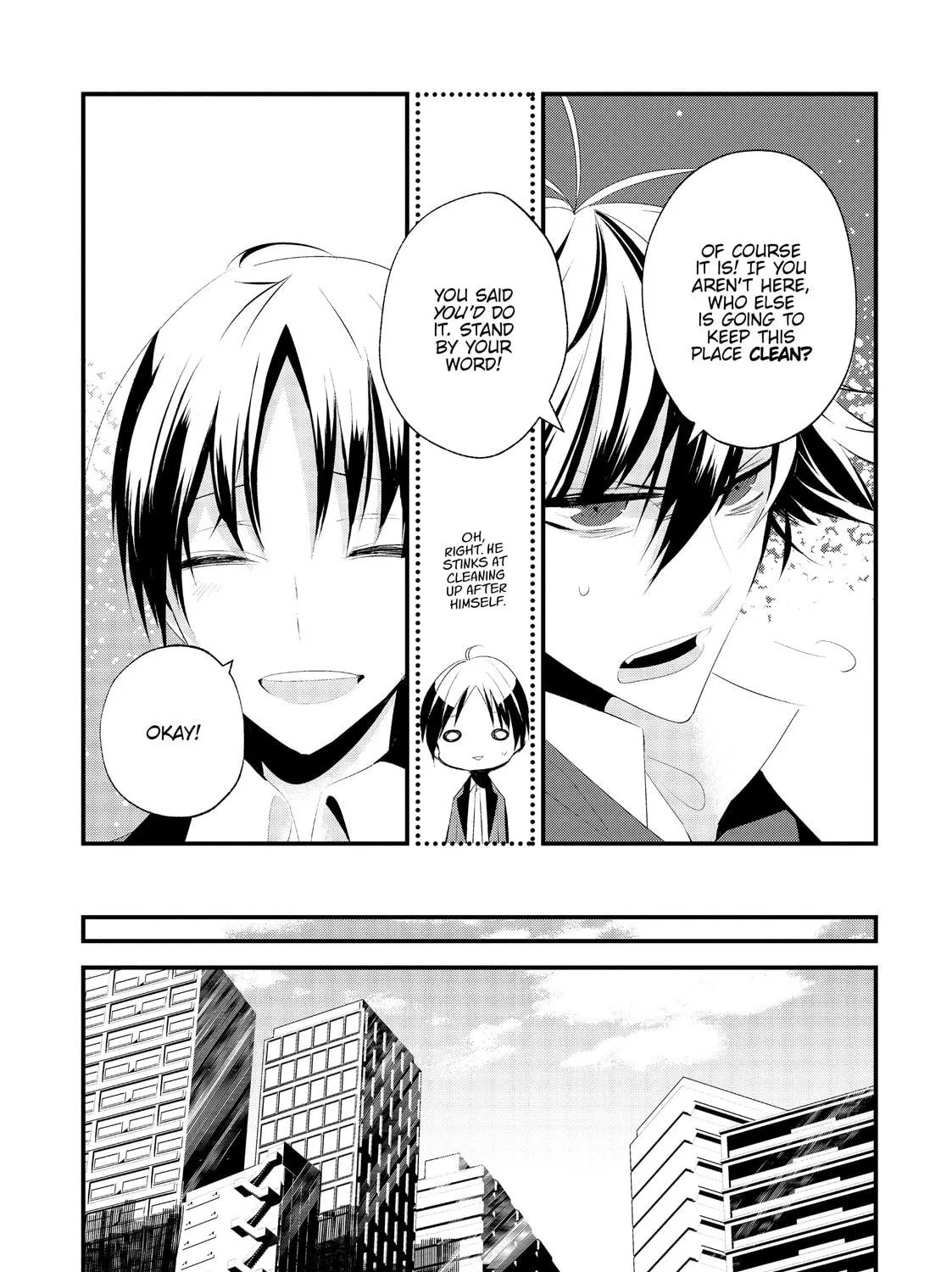 Magia the Ninth Chapter 5 page 19 - 