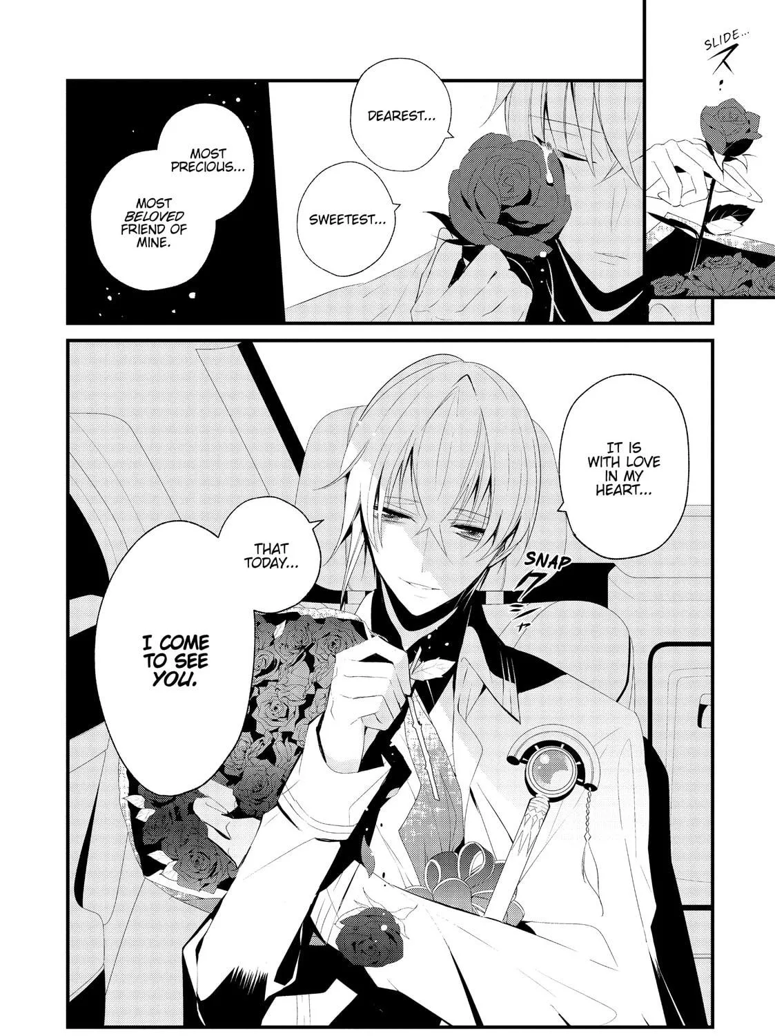 Magia the Ninth Chapter 5 page 23 - 