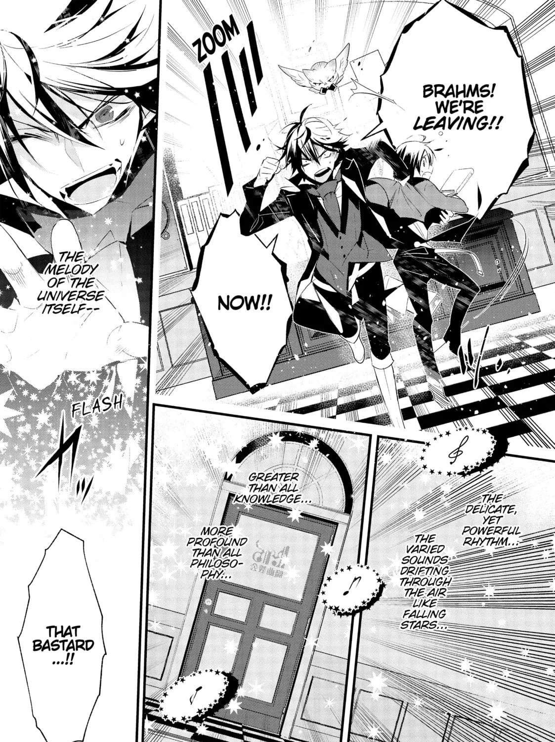 Magia the Ninth Chapter 5 page 29 - 