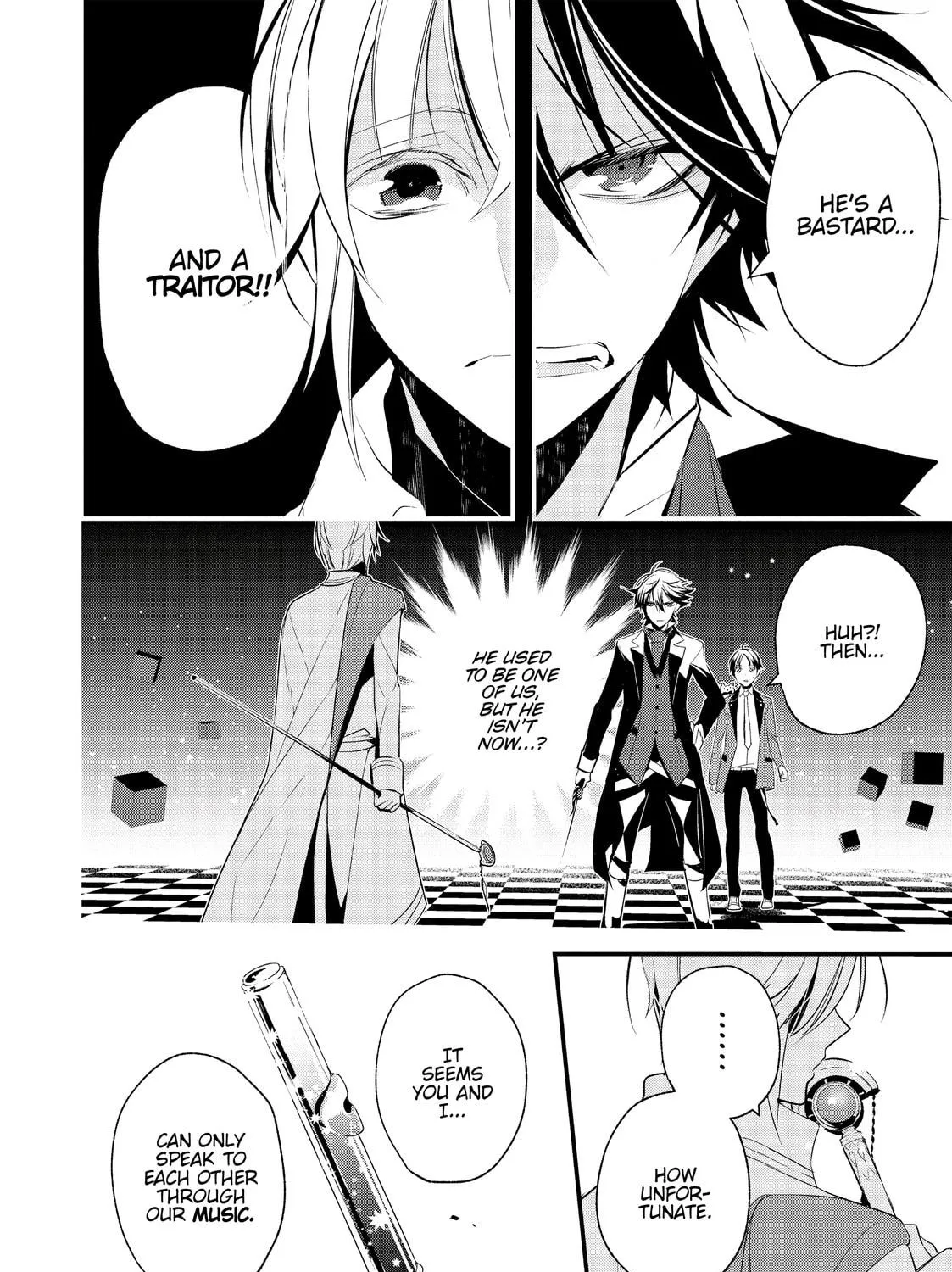 Magia the Ninth Chapter 5 page 47 - 