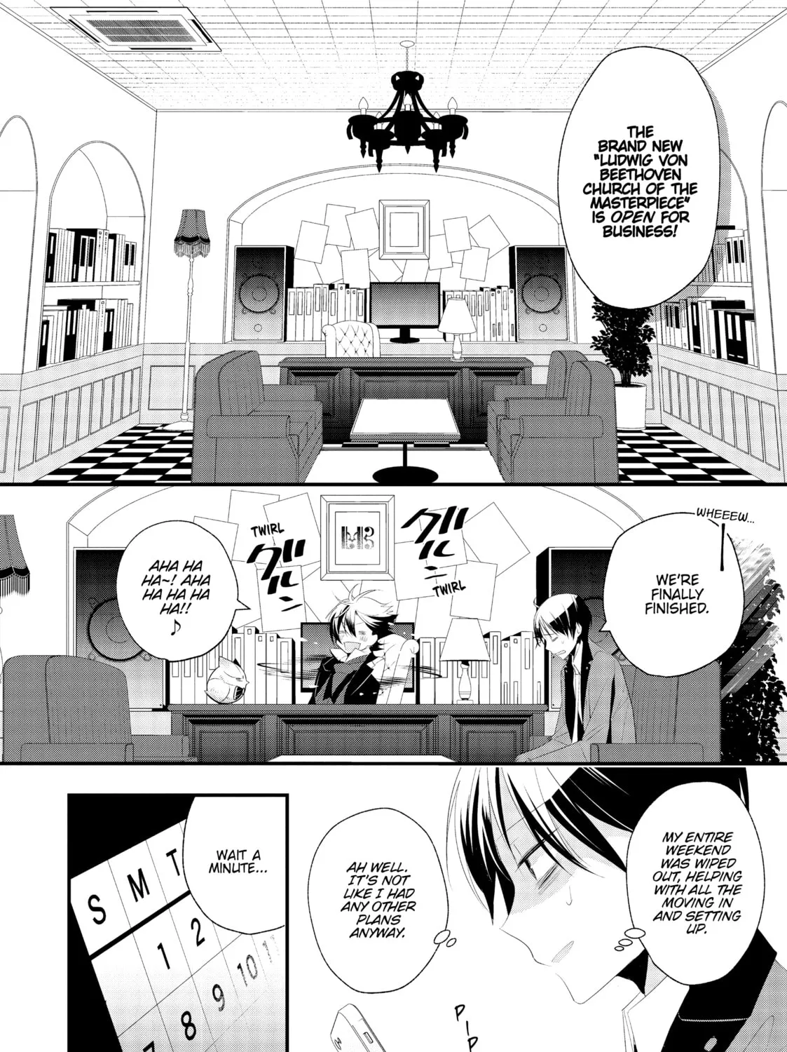 Magia the Ninth Chapter 5 page 7 - 