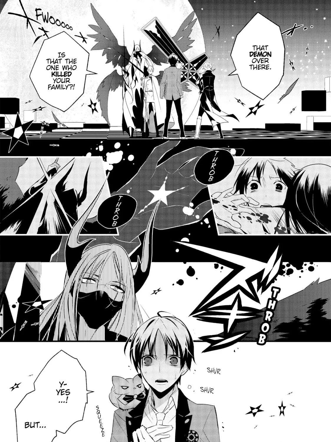 Magia the Ninth Chapter 6 page 11 - 