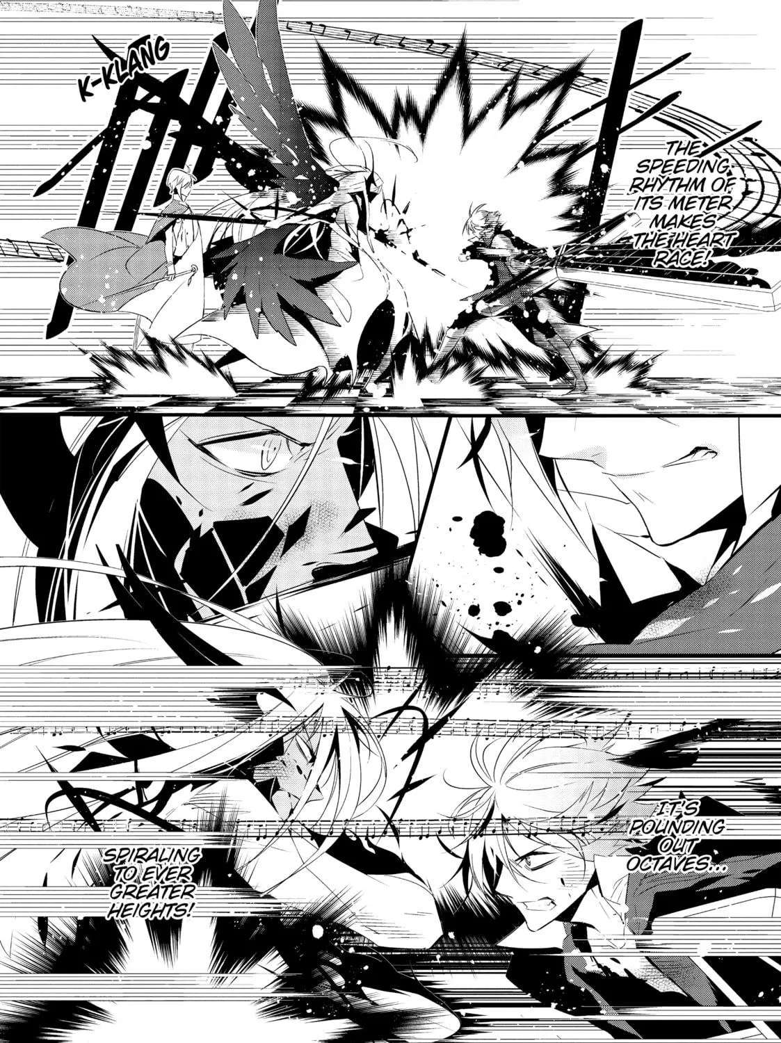 Magia the Ninth Chapter 6 page 17 - 