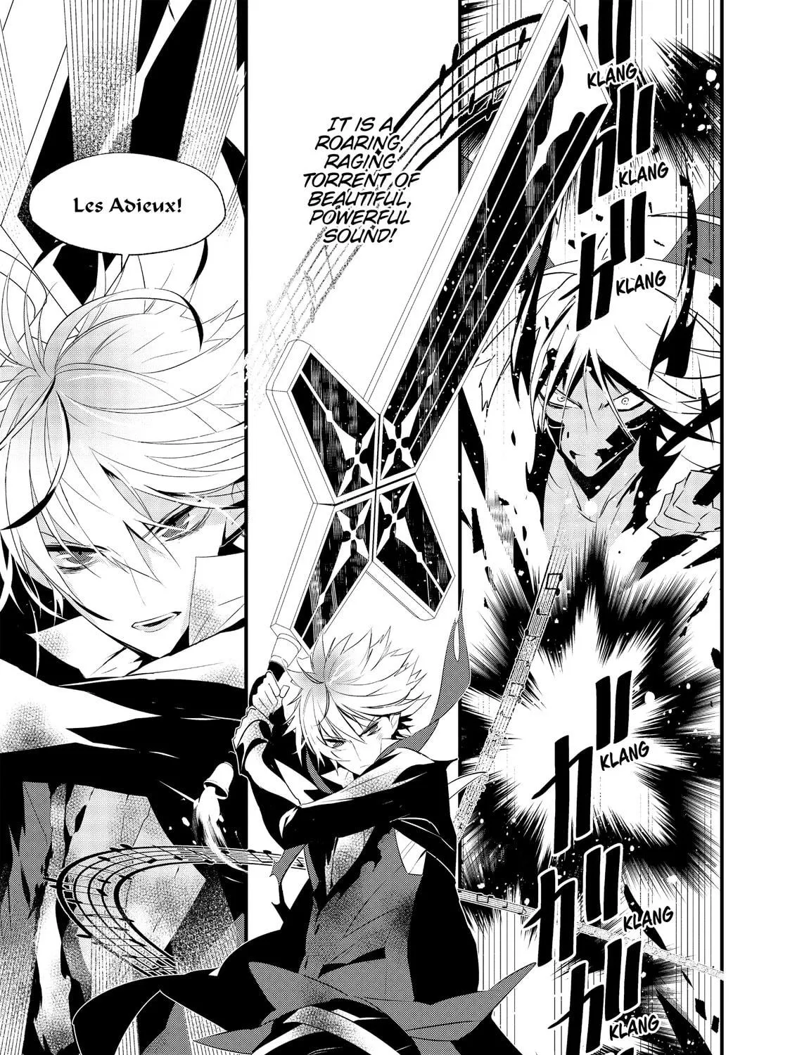 Magia the Ninth Chapter 6 page 19 - 