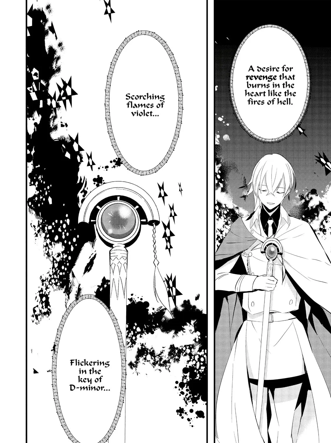 Magia the Ninth Chapter 6 page 25 - 