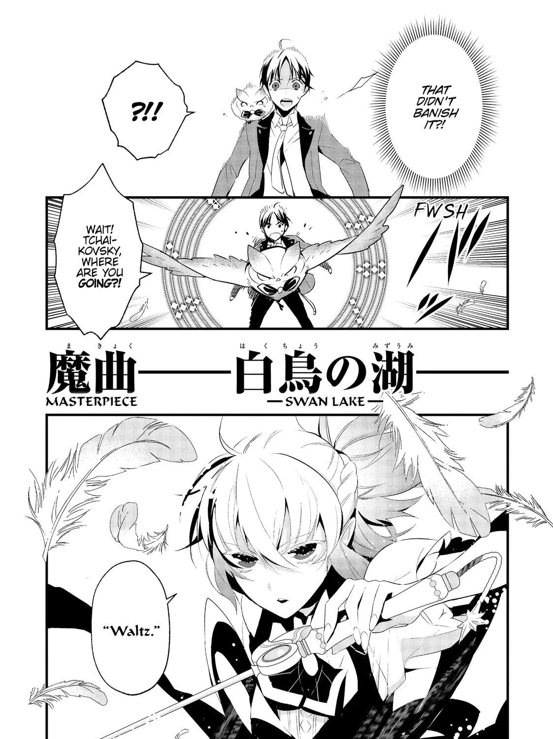 Magia the Ninth Chapter 6 page 29 - 