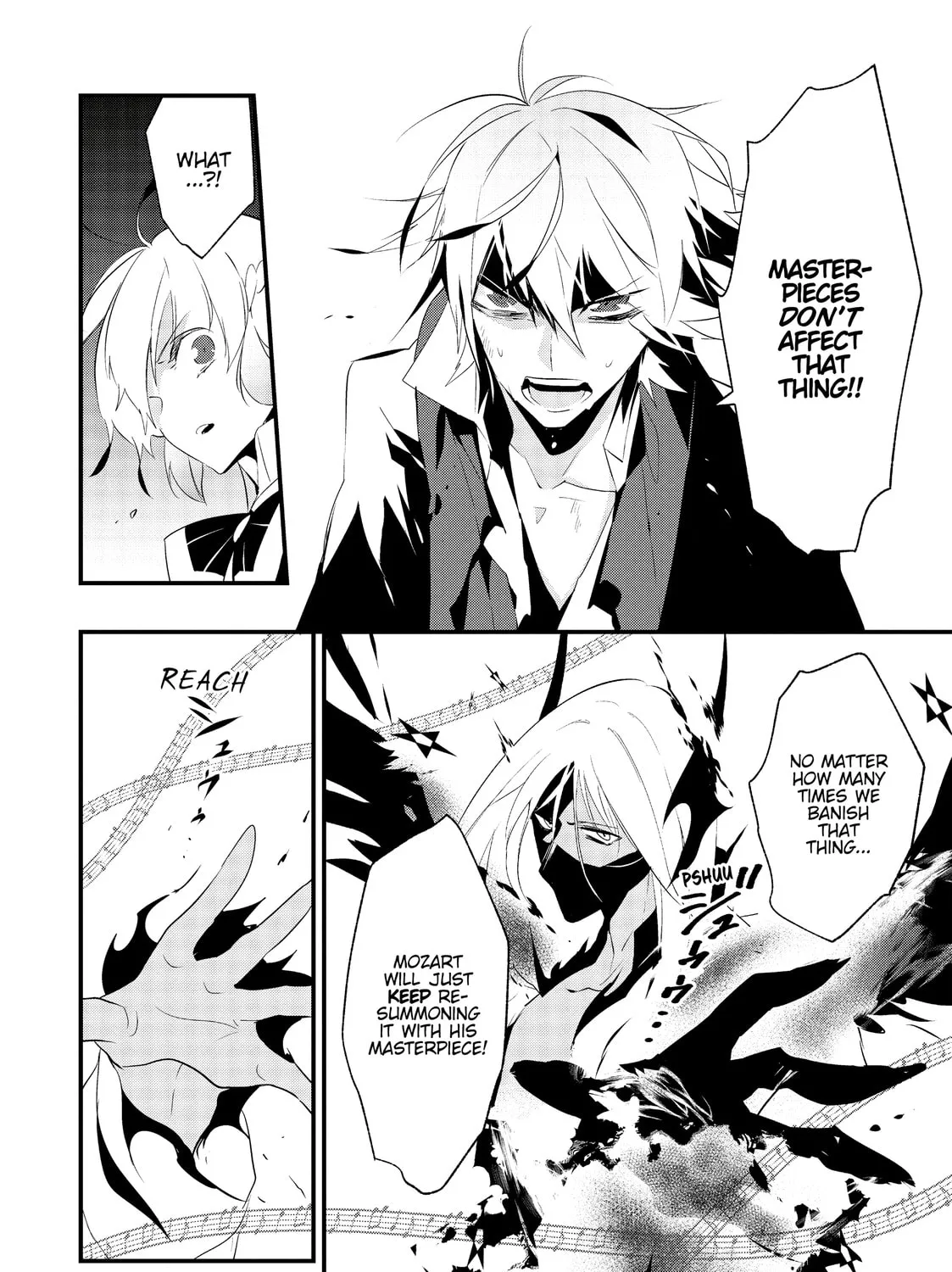 Magia the Ninth Chapter 6 page 33 - 