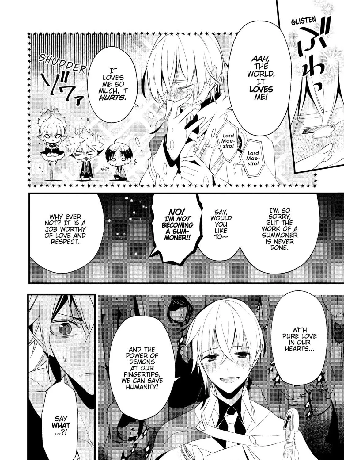 Magia the Ninth Chapter 6 page 41 - 