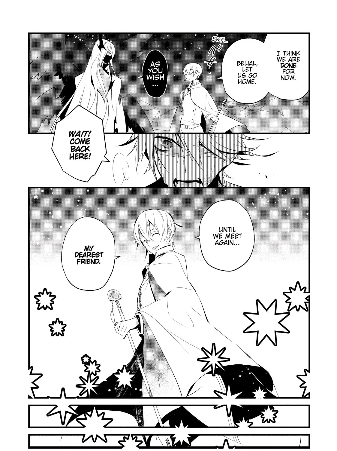 Magia the Ninth Chapter 6 page 45 - 