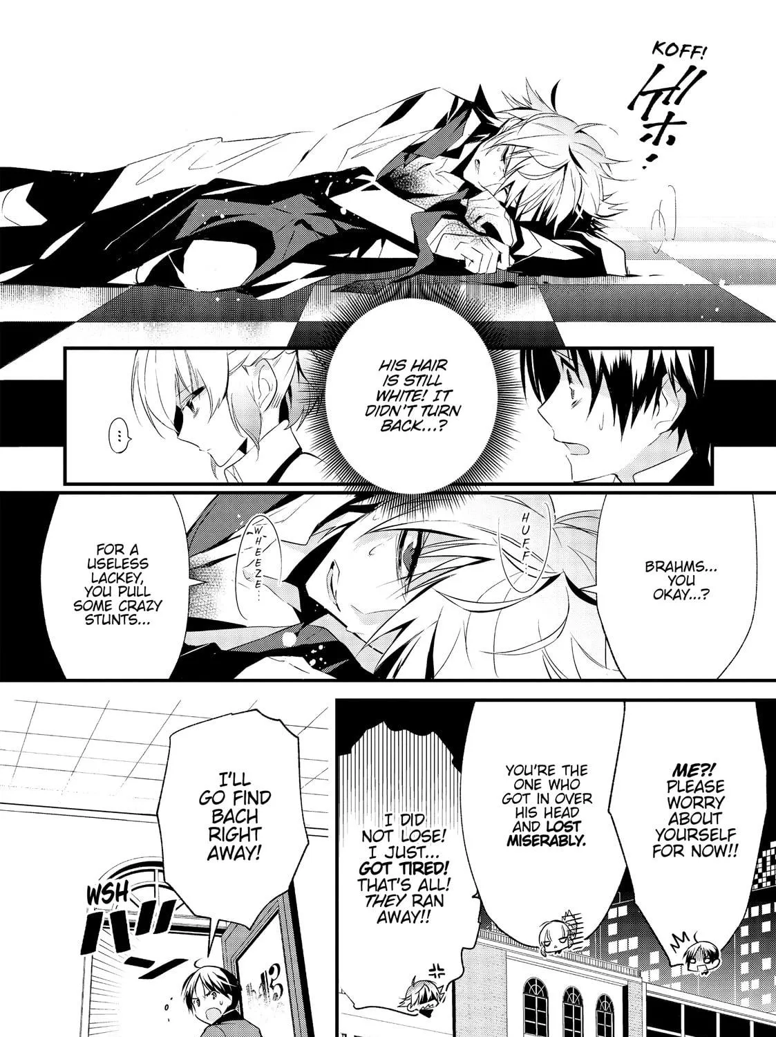 Magia the Ninth Chapter 6 page 49 - 