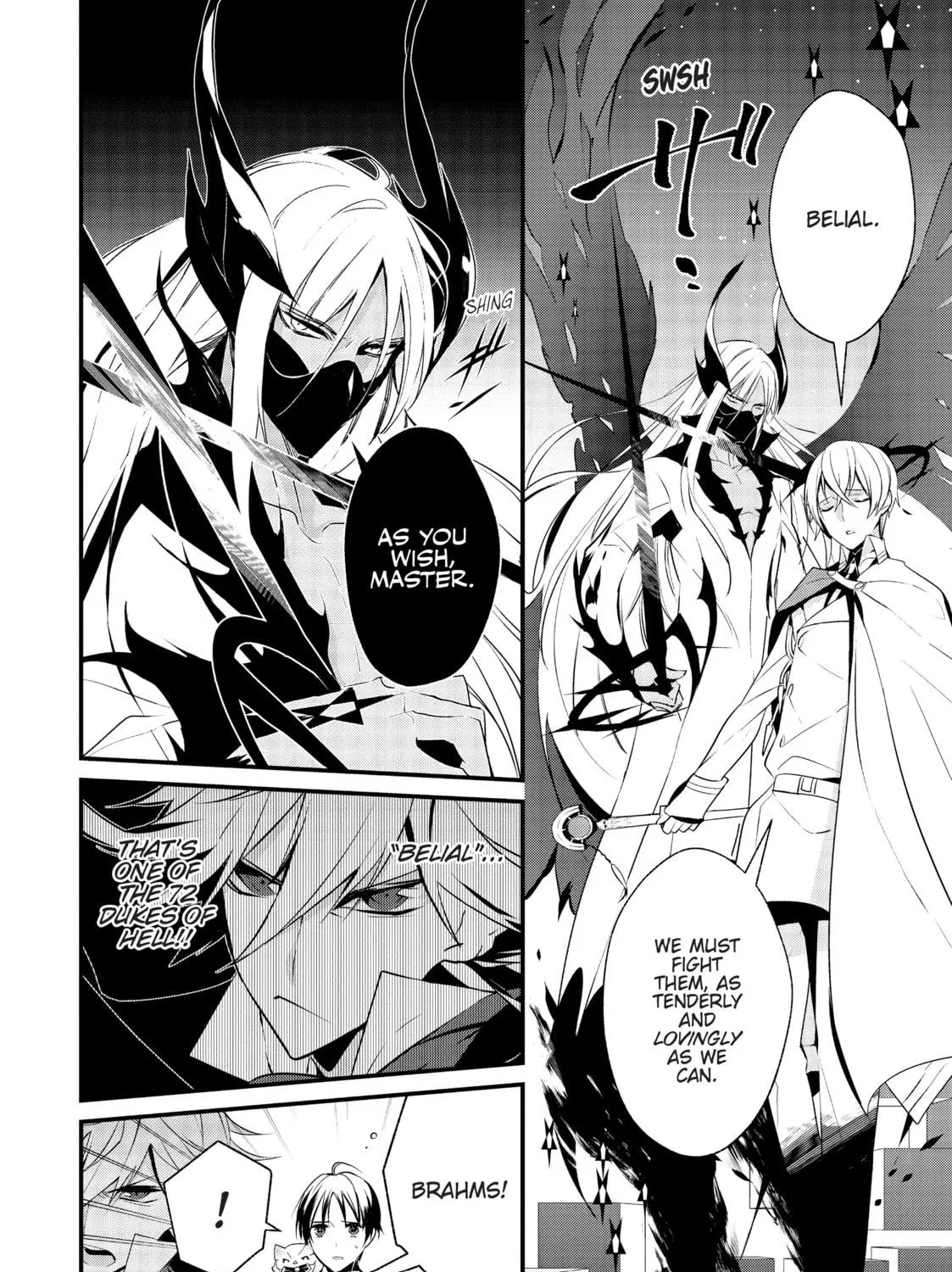 Magia the Ninth Chapter 6 page 9 - 