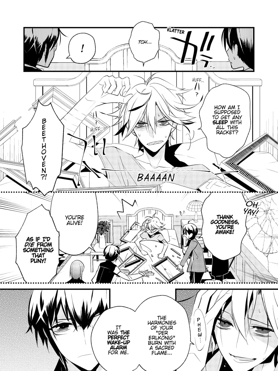 Magia the Ninth Chapter 7 page 15 - 