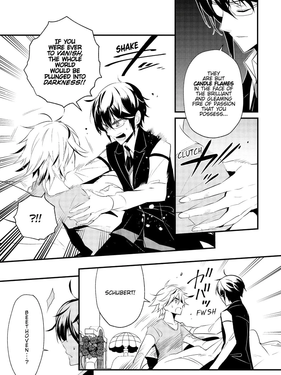 Magia the Ninth Chapter 7 page 17 - 