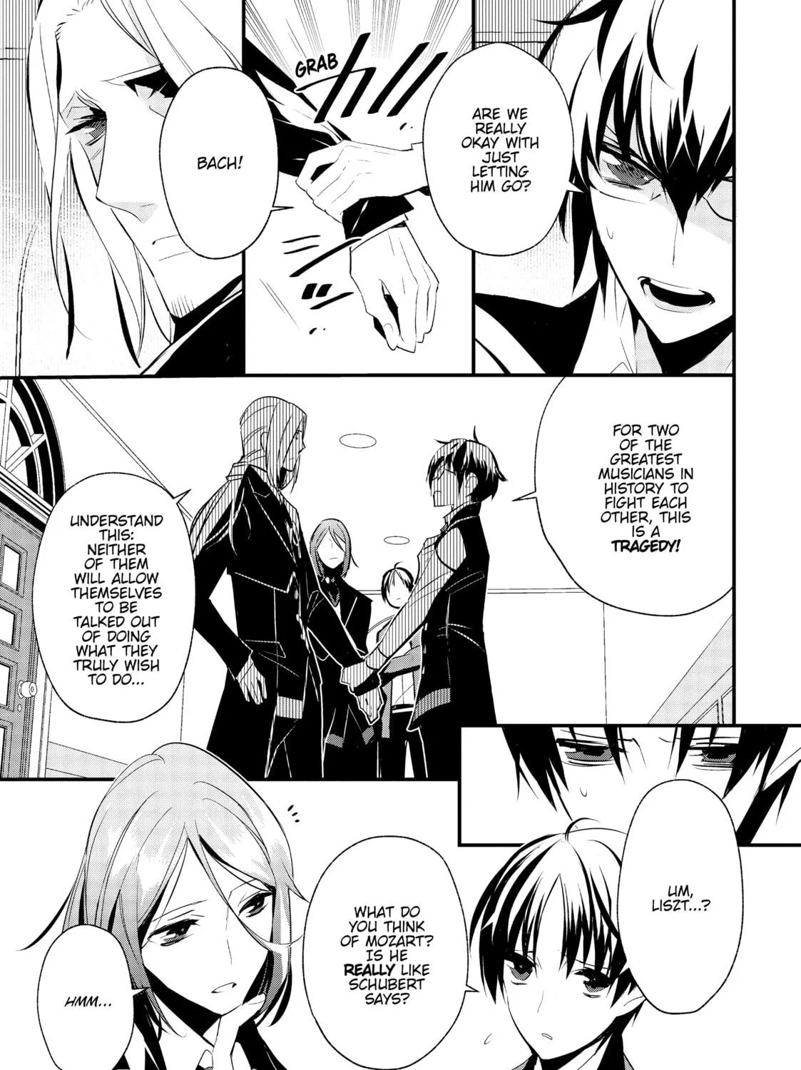 Magia the Ninth Chapter 7 page 29 - 