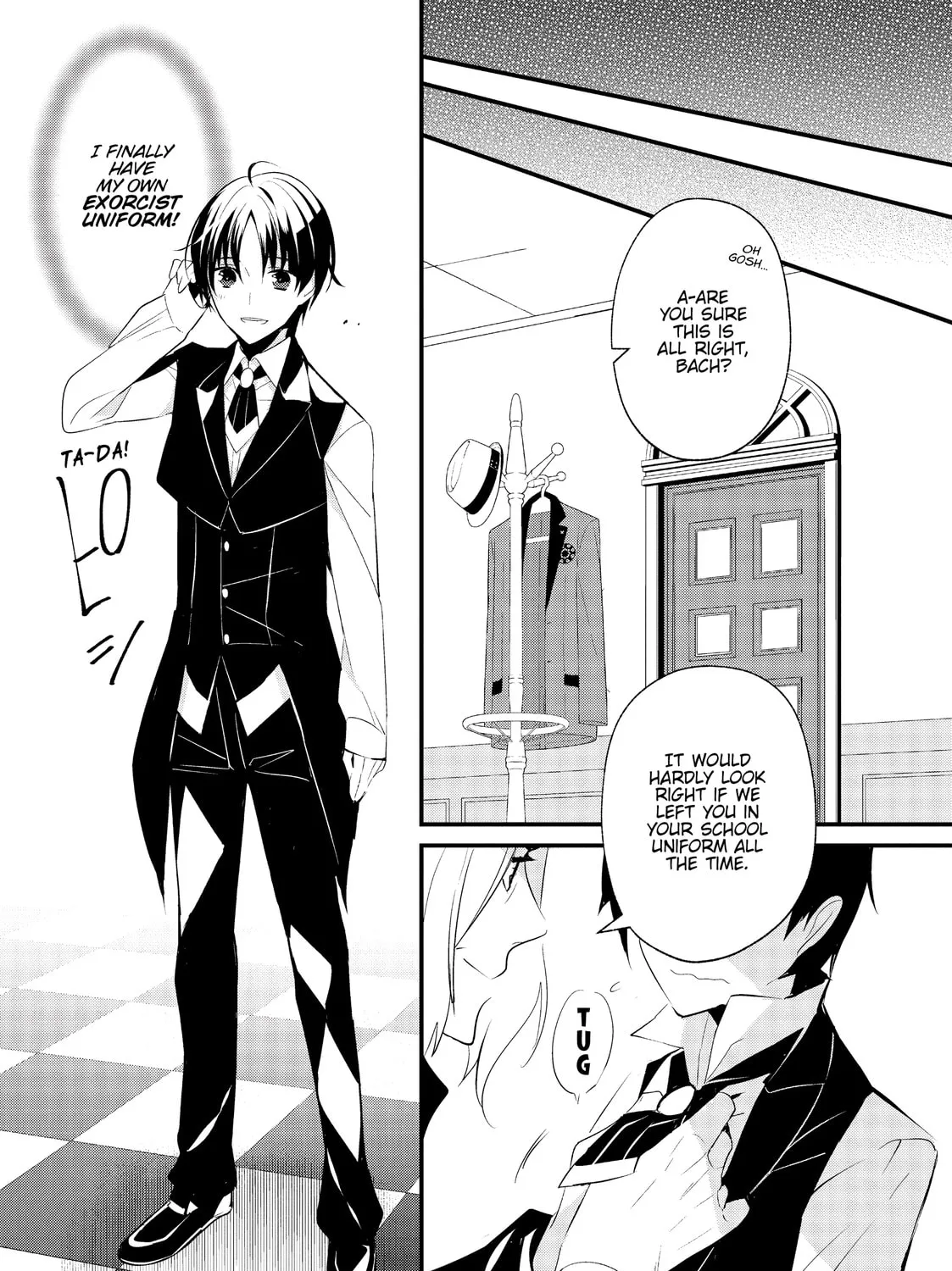 Magia the Ninth Chapter 7 page 37 - 