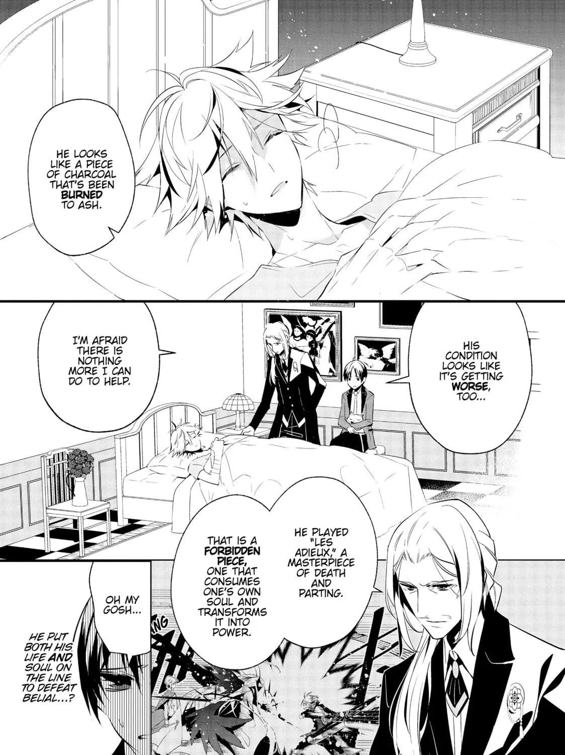 Magia the Ninth Chapter 7 page 5 - 